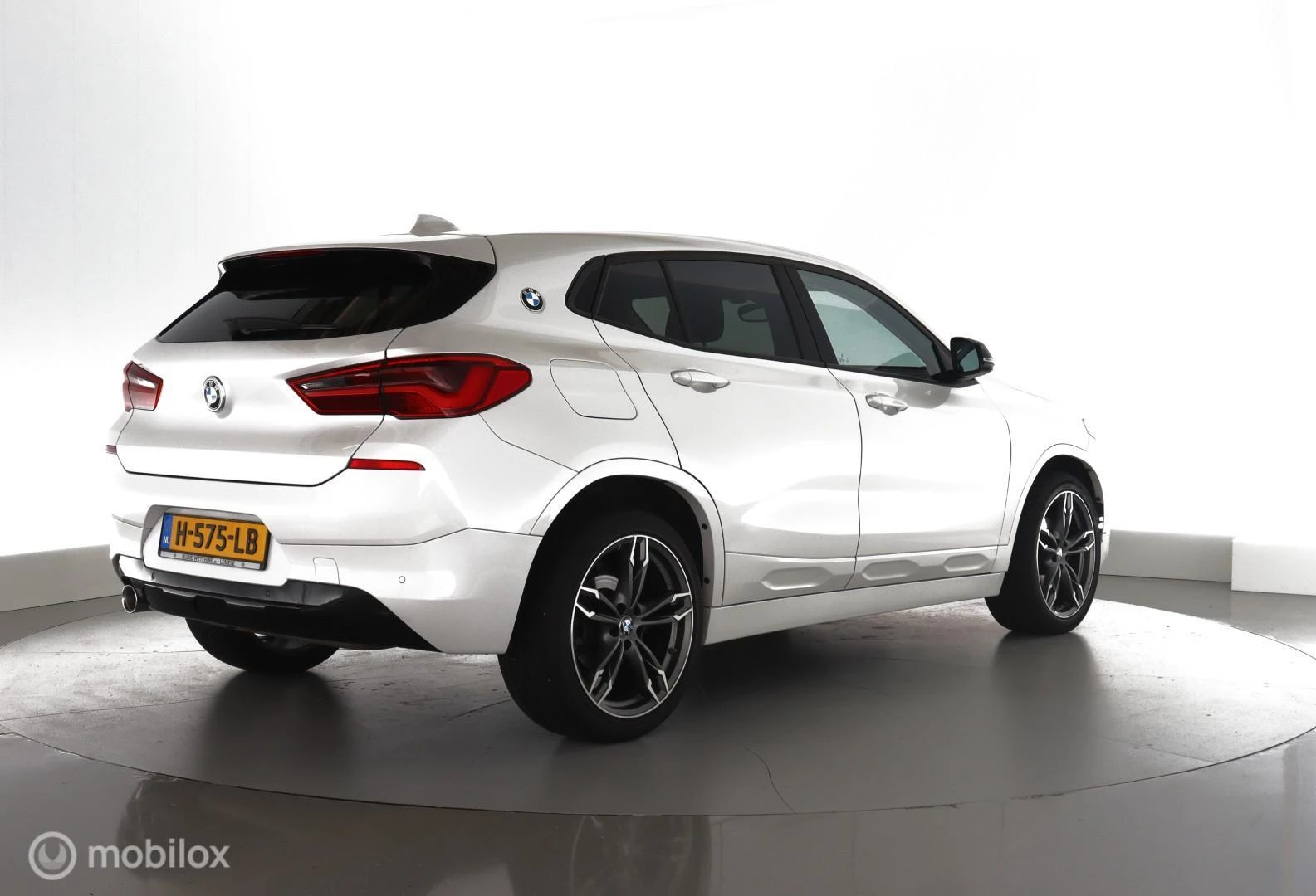 Hoofdafbeelding BMW X2