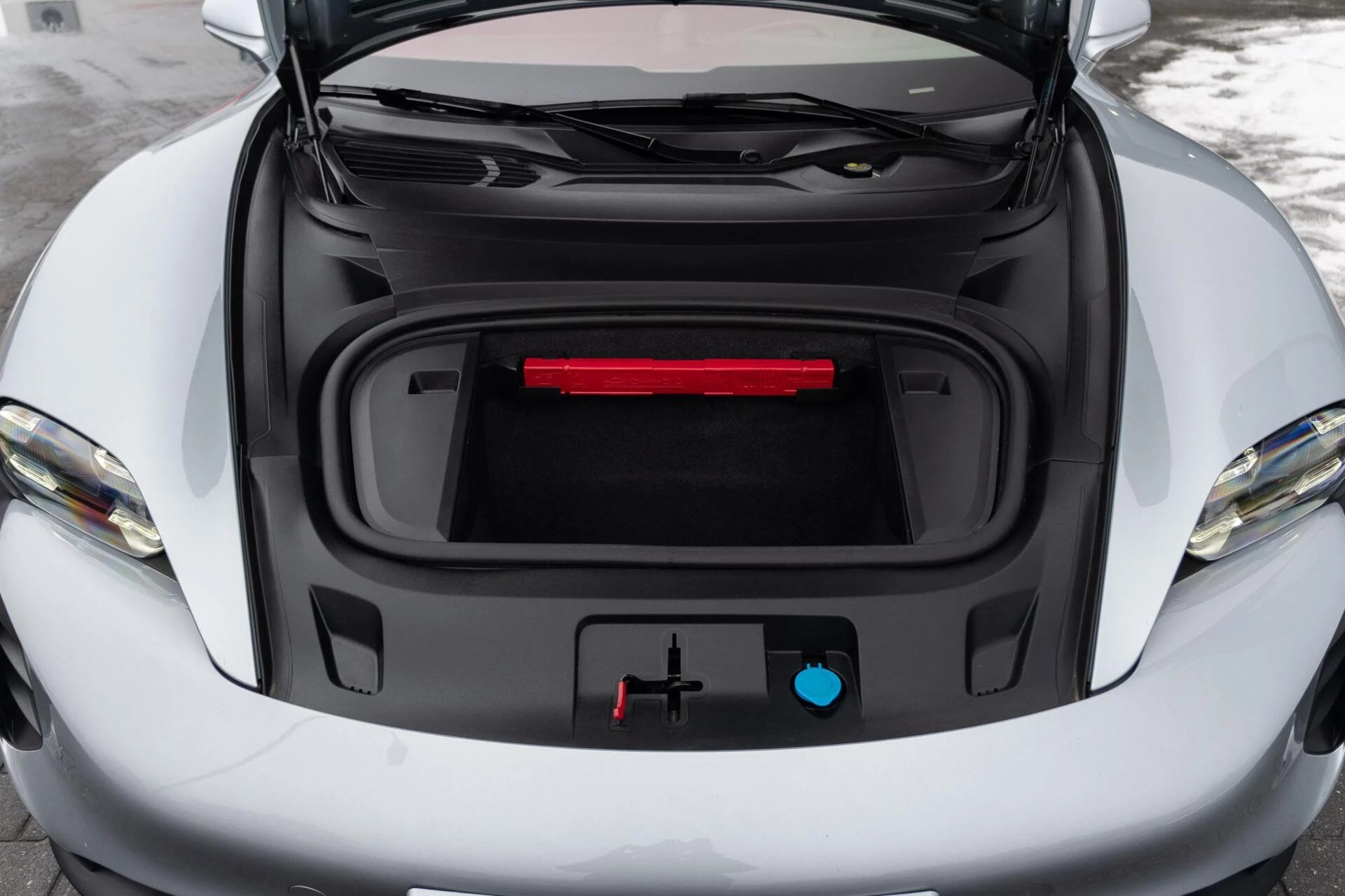 Hoofdafbeelding Porsche Taycan