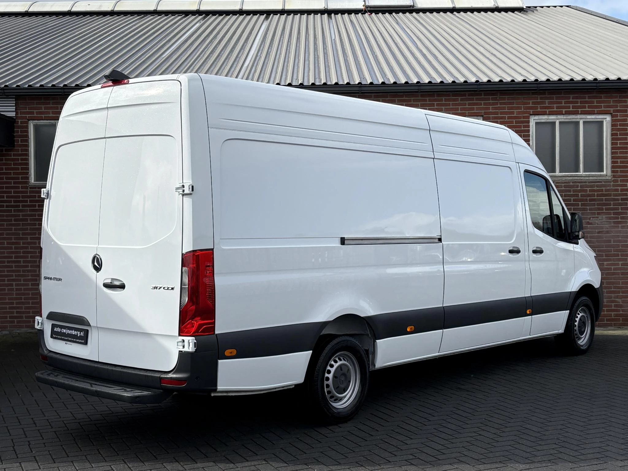 Hoofdafbeelding Mercedes-Benz Sprinter