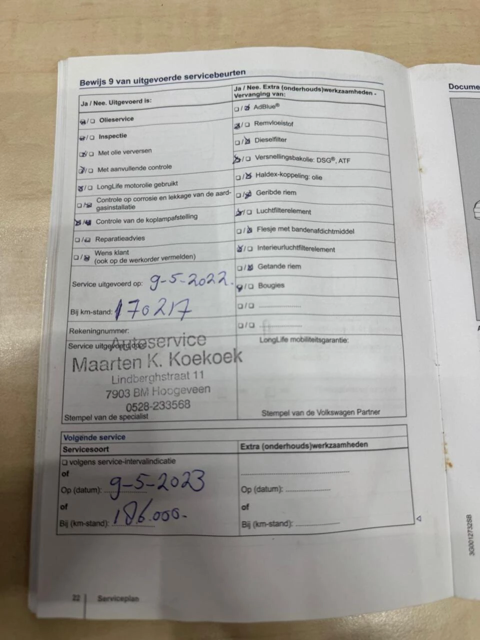 Hoofdafbeelding Volkswagen Golf