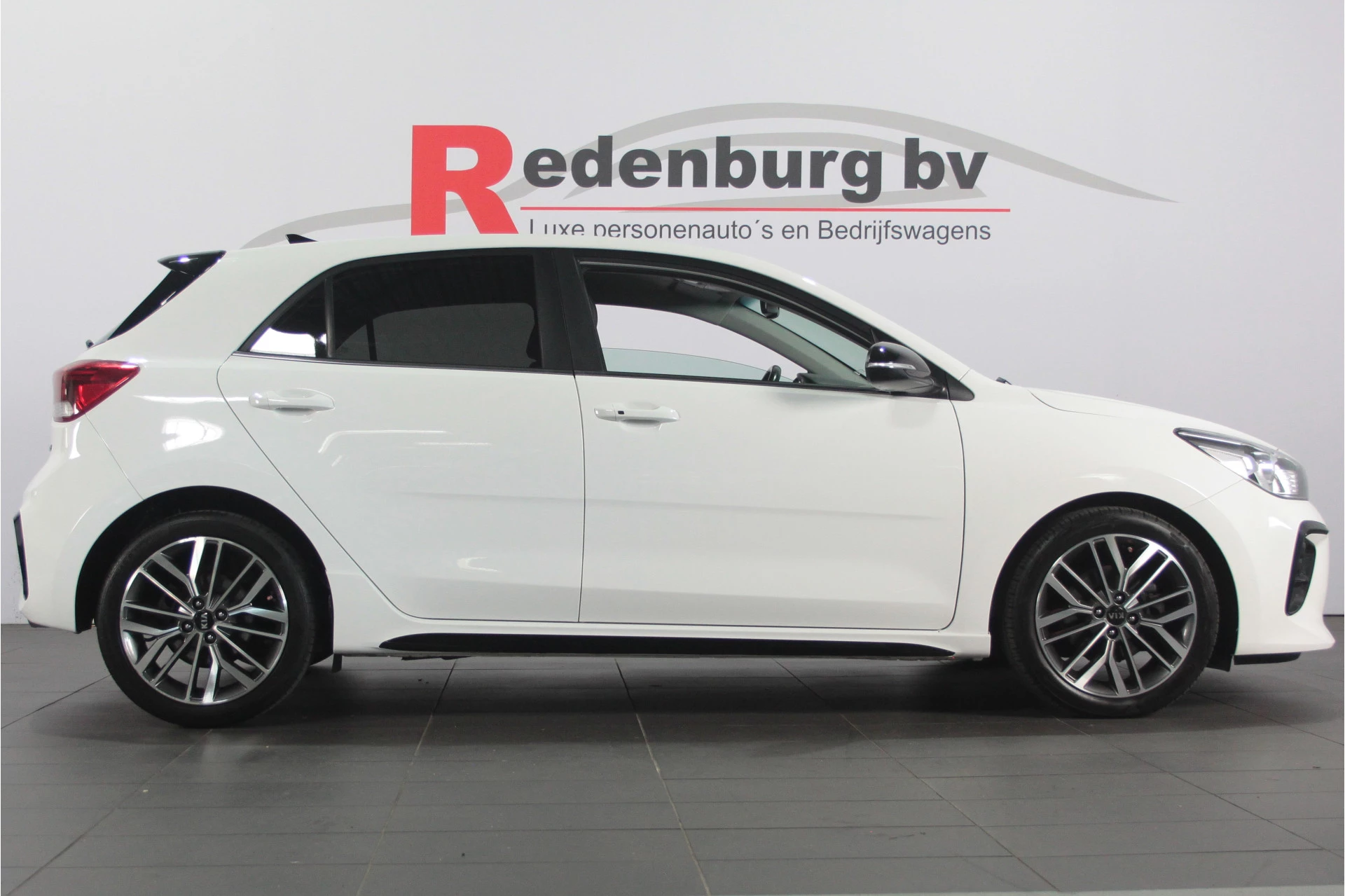Hoofdafbeelding Kia Rio