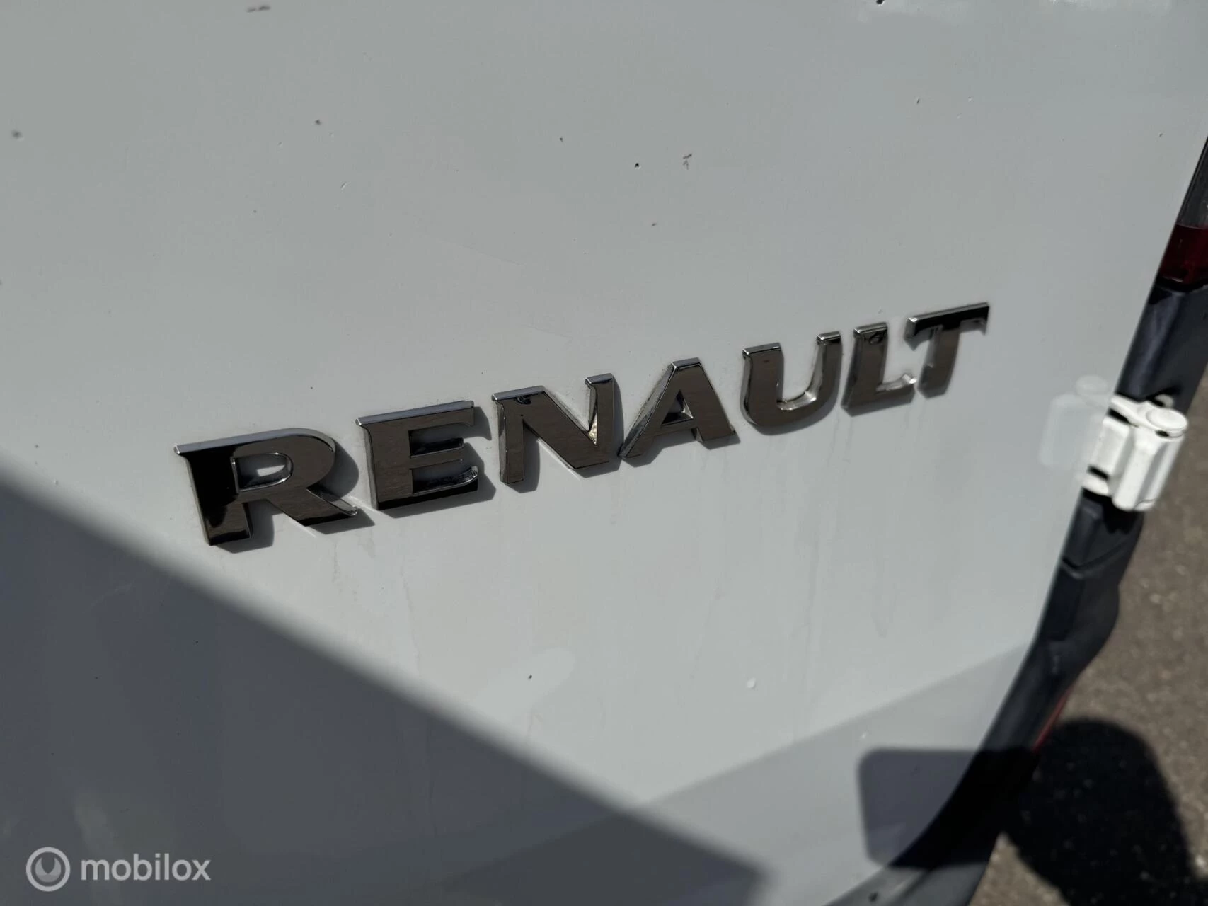 Hoofdafbeelding Renault Kangoo