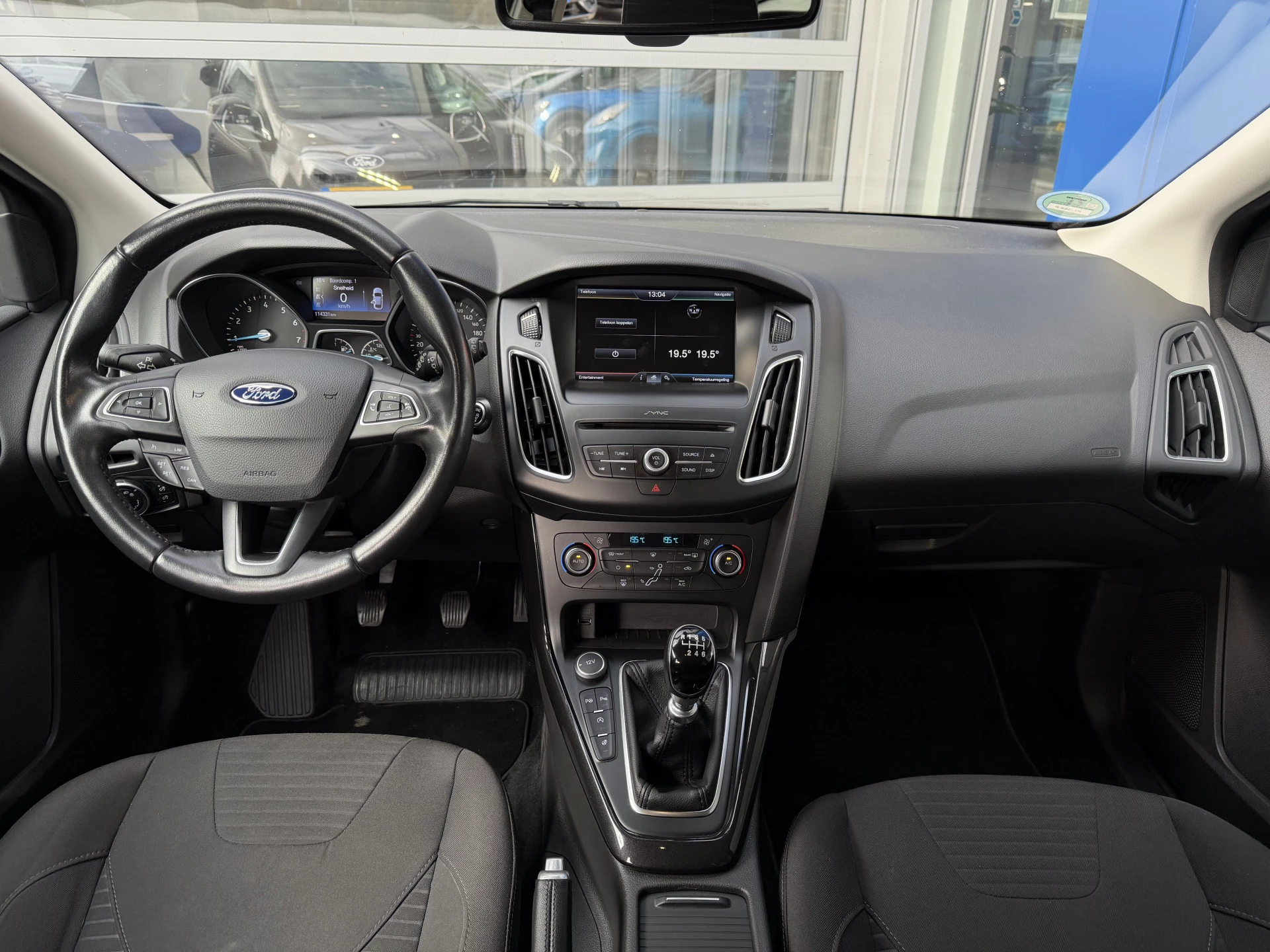 Hoofdafbeelding Ford Focus