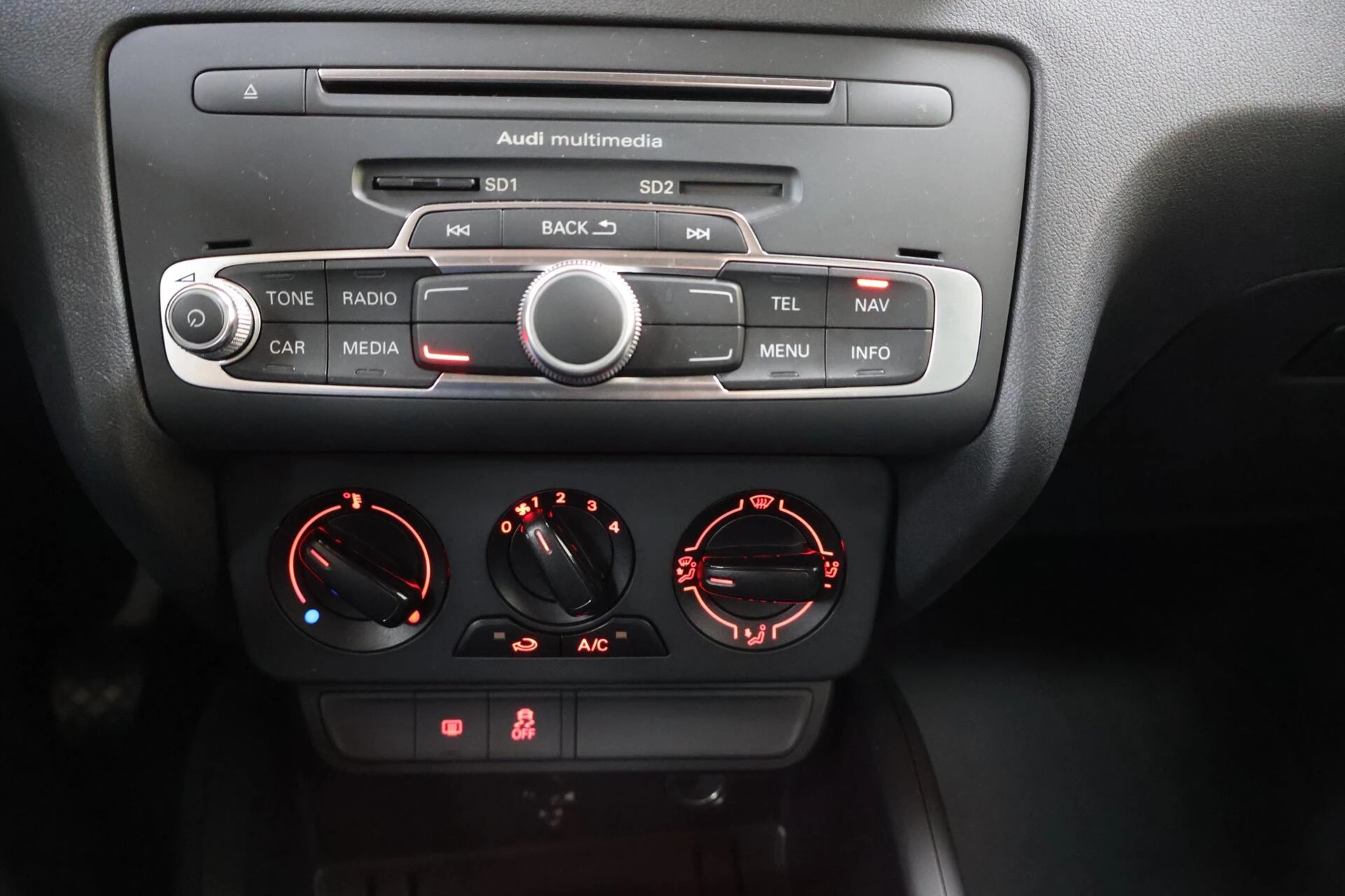 Hoofdafbeelding Audi A1