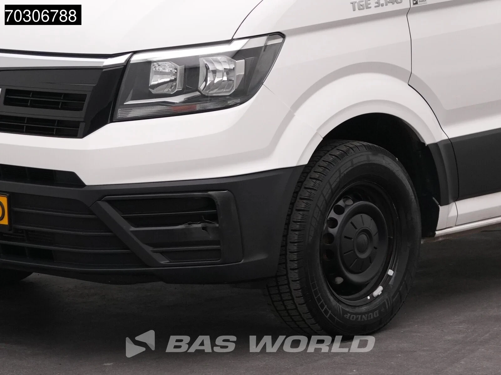 Hoofdafbeelding MAN TGE