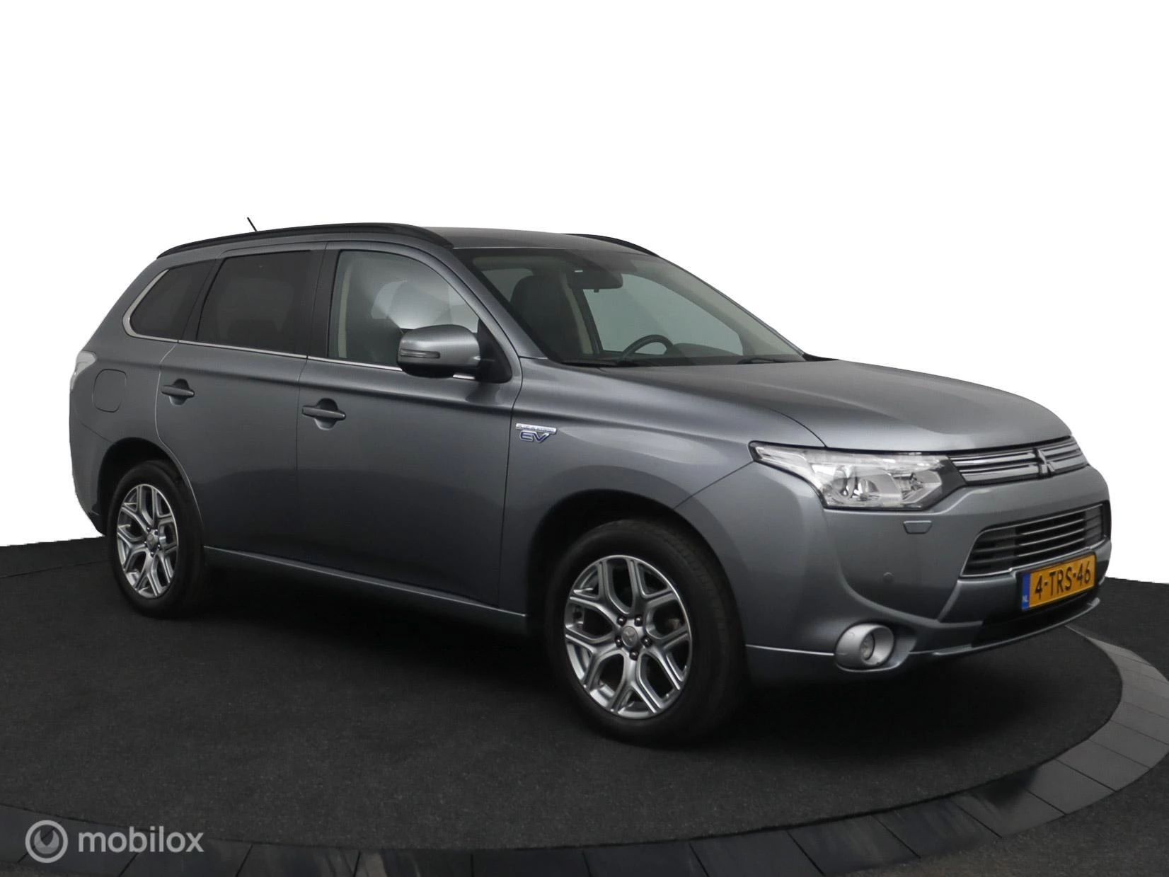 Hoofdafbeelding Mitsubishi Outlander