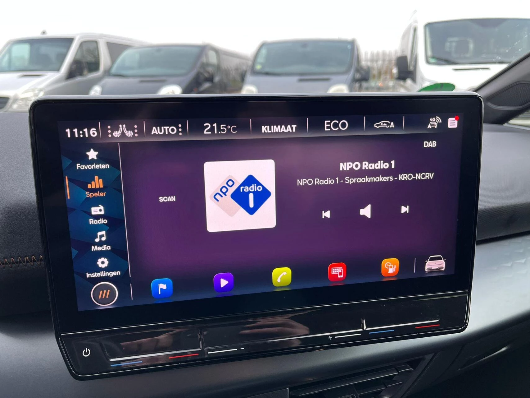 Hoofdafbeelding CUPRA Born