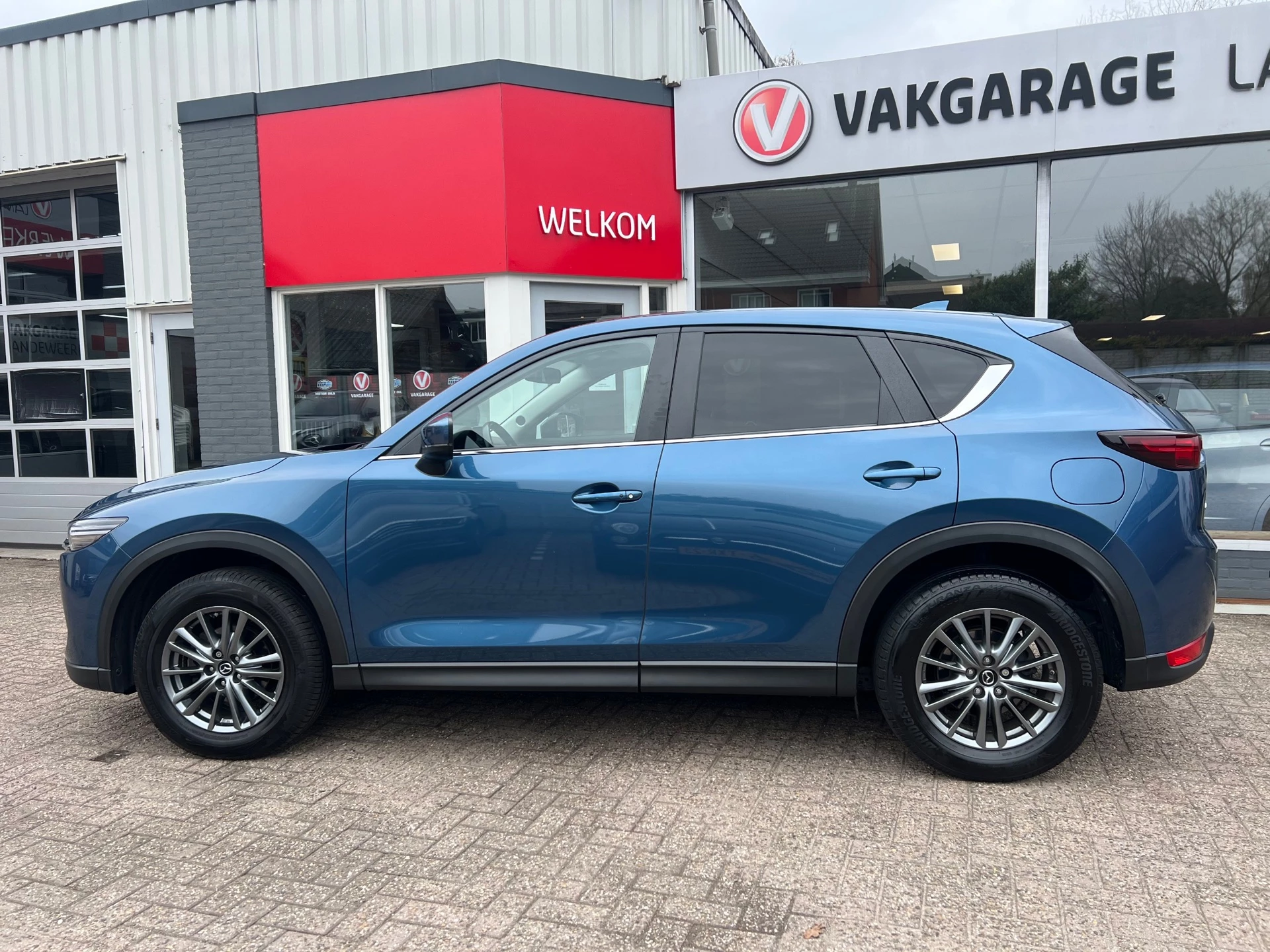 Hoofdafbeelding Mazda CX-5