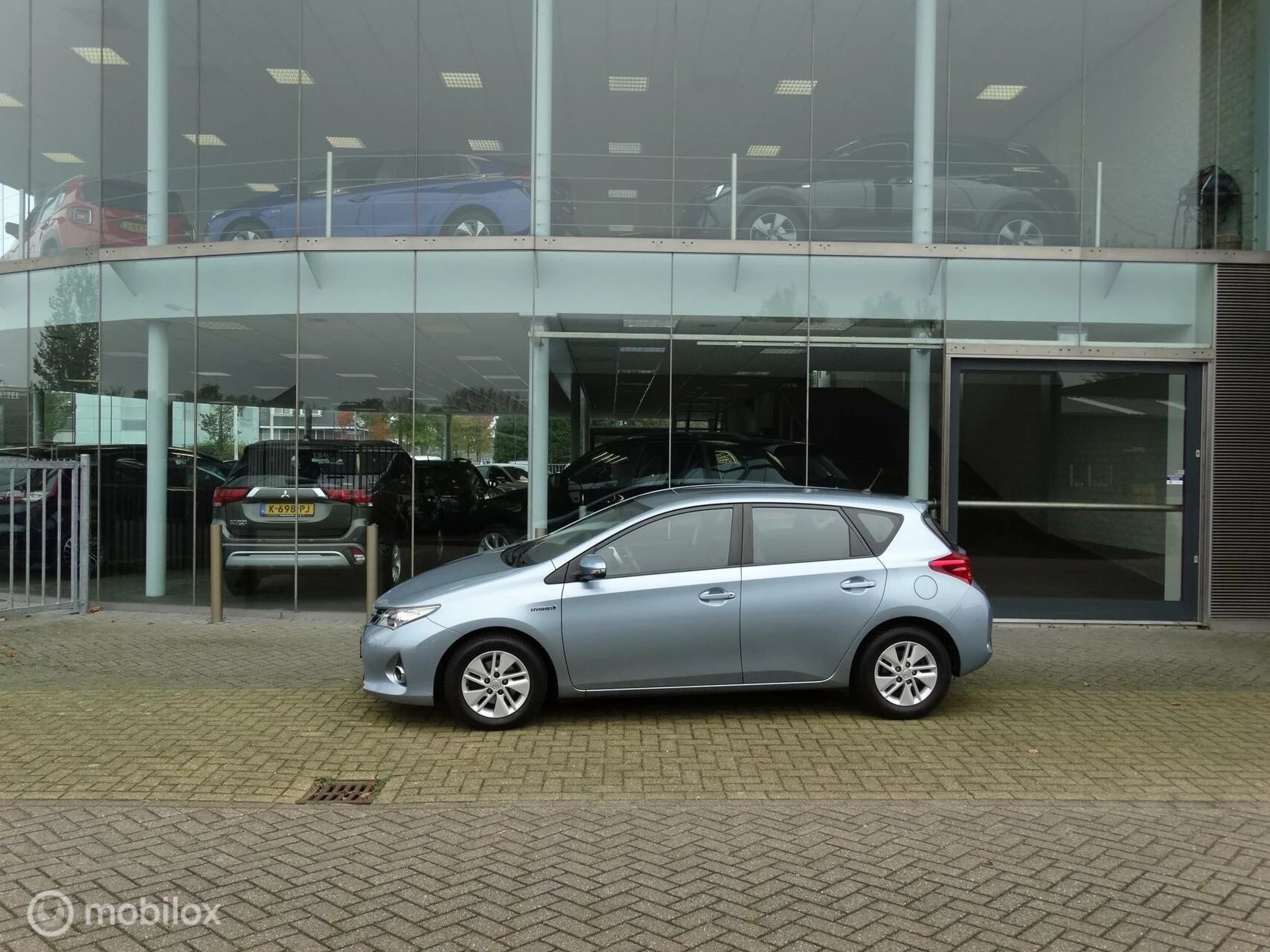 Hoofdafbeelding Toyota Auris