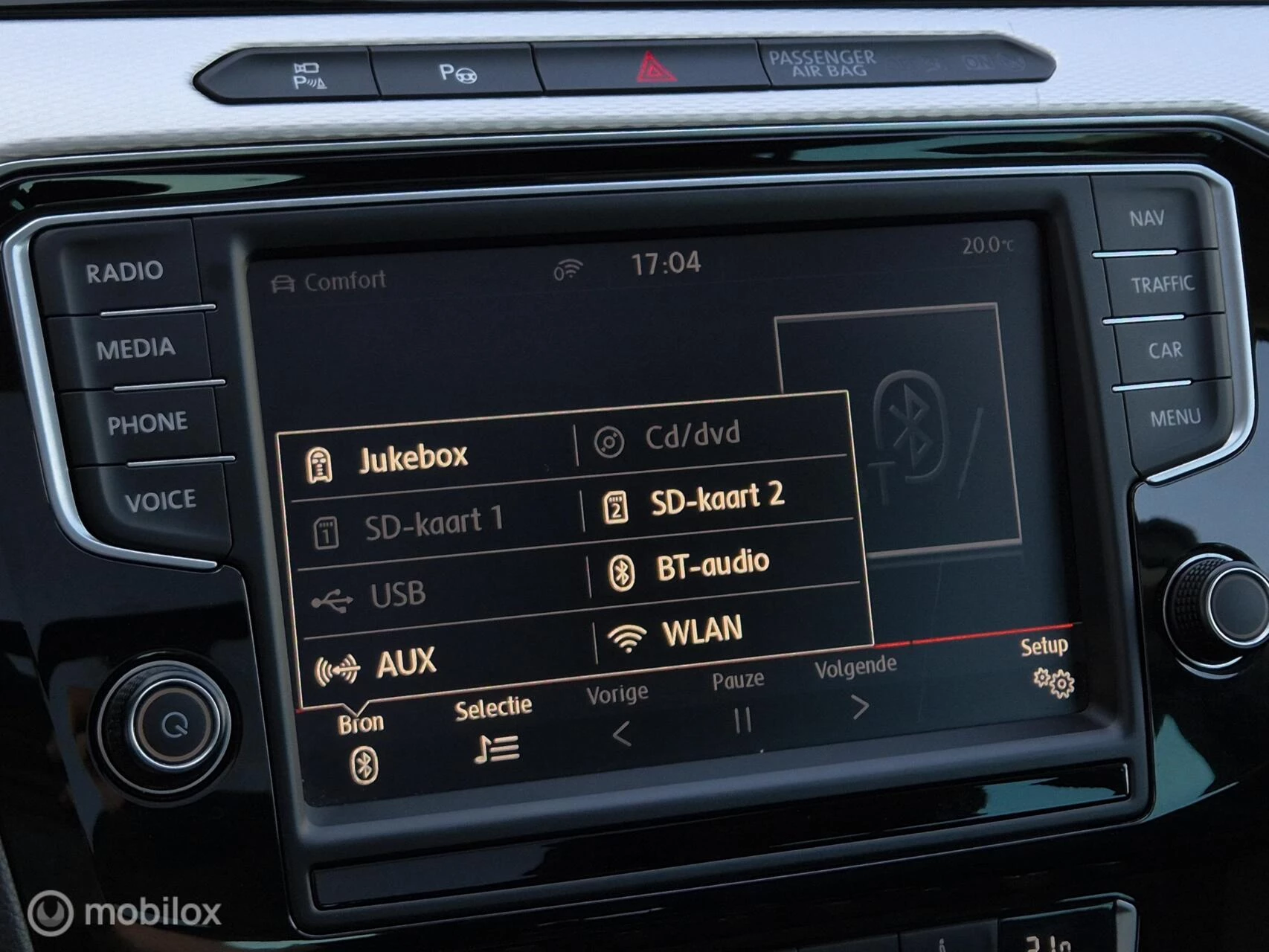 Hoofdafbeelding Volkswagen Passat