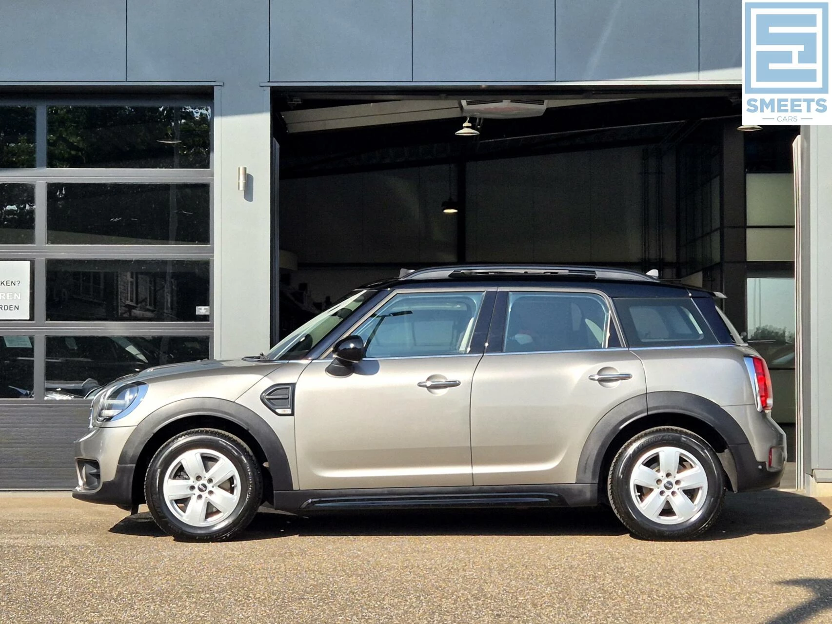 Hoofdafbeelding MINI Countryman