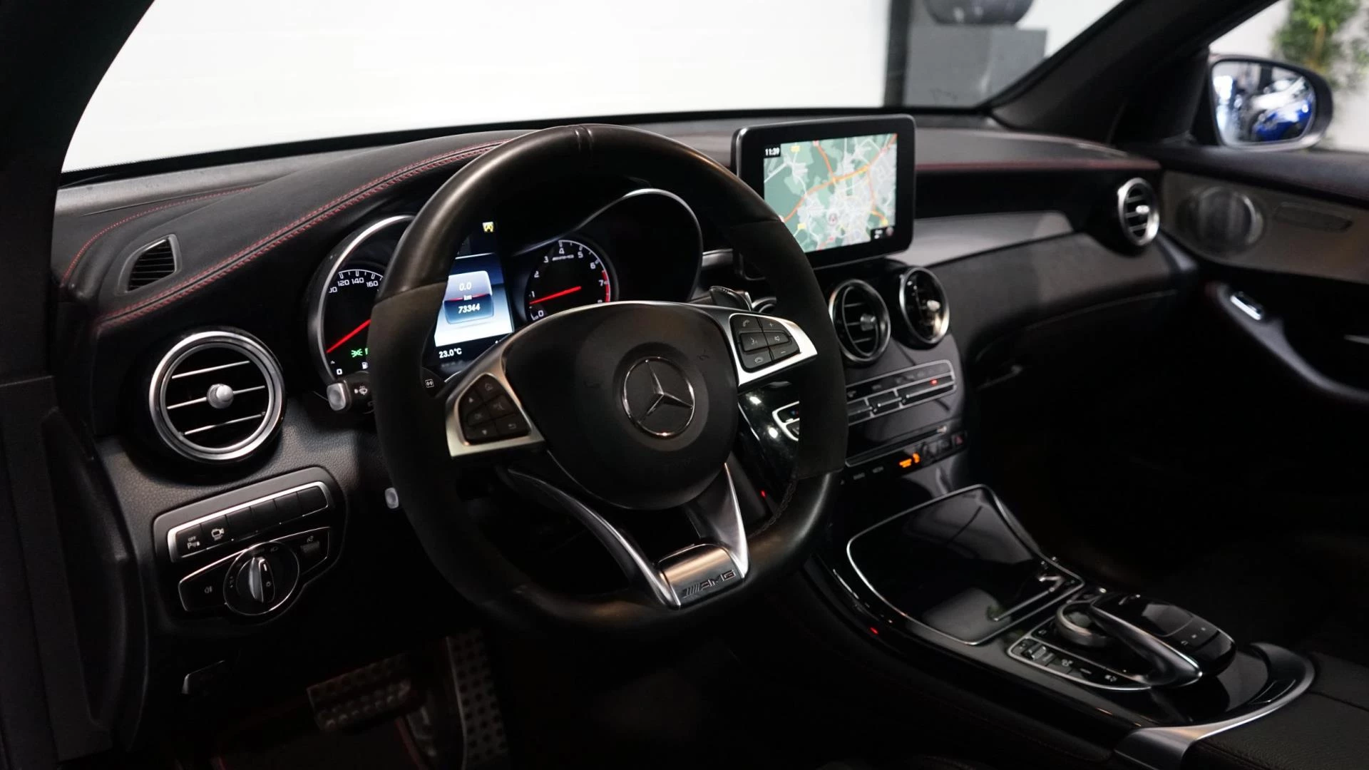 Hoofdafbeelding Mercedes-Benz GLC