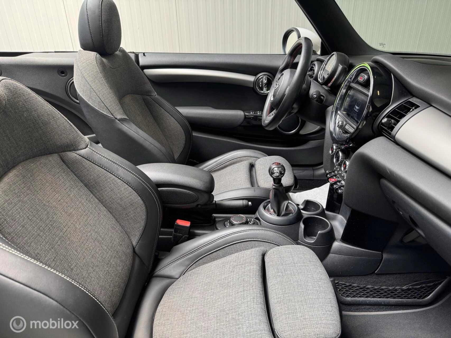Hoofdafbeelding MINI Cooper S Cabrio