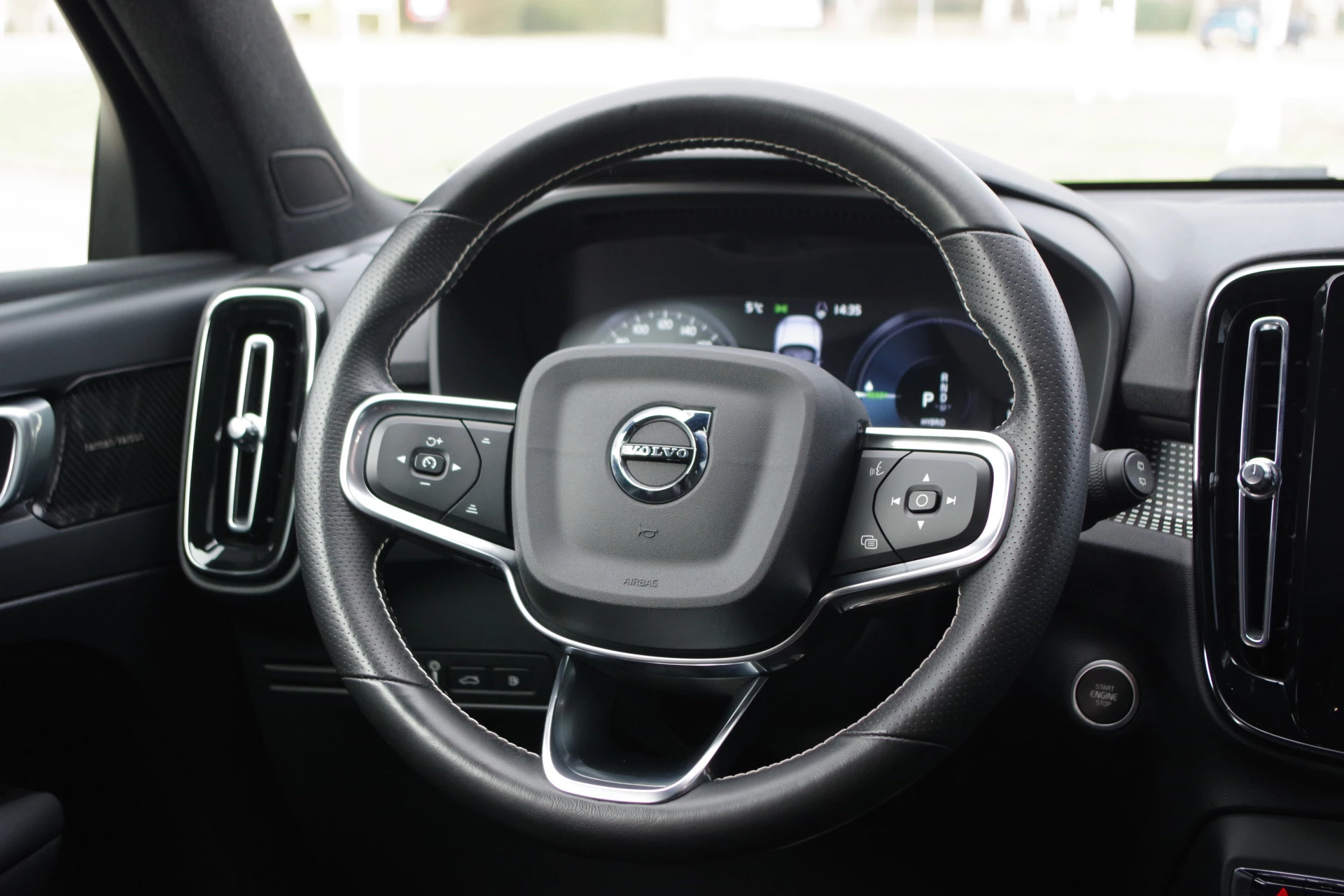 Hoofdafbeelding Volvo XC40