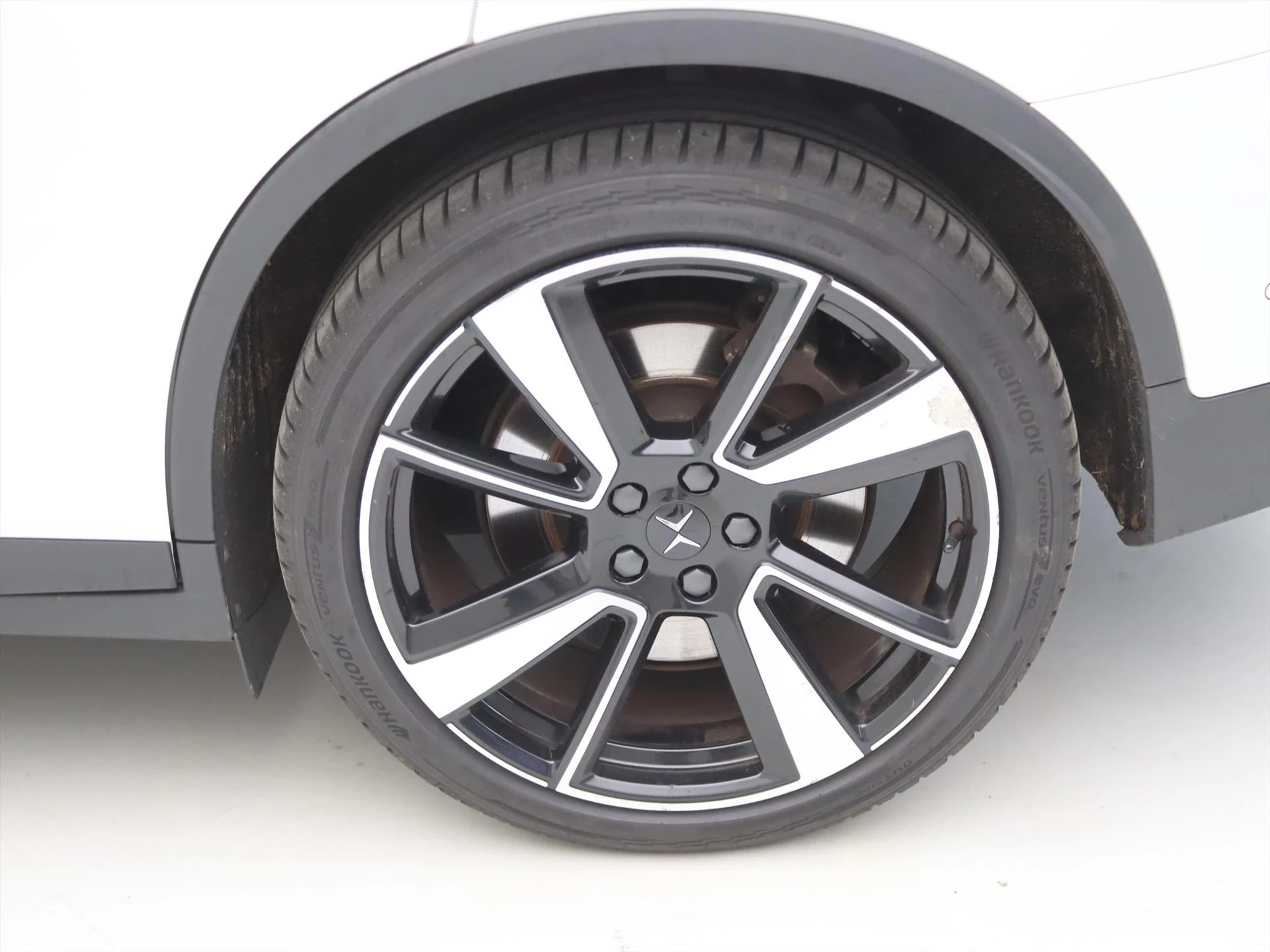 Hoofdafbeelding Polestar 2