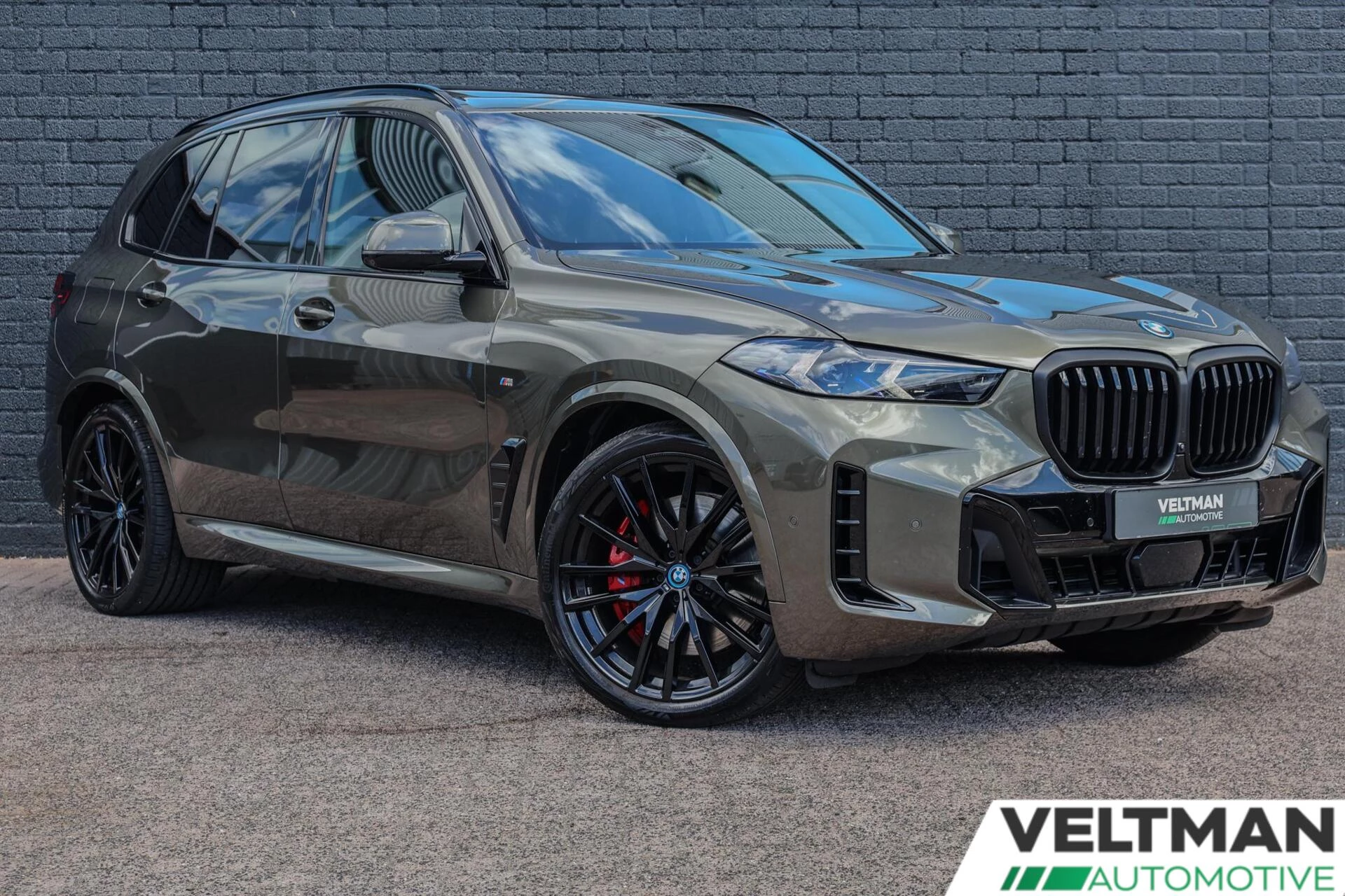 Hoofdafbeelding BMW X5