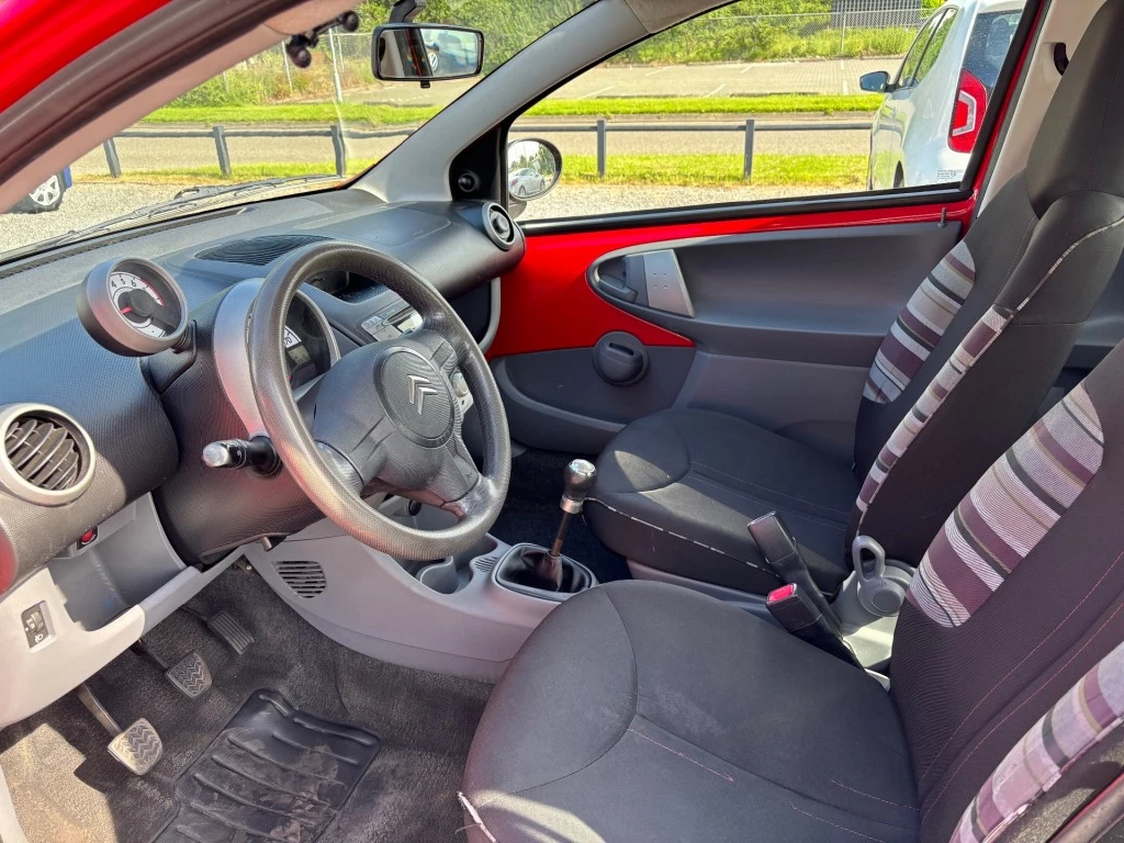 Hoofdafbeelding Citroën C1