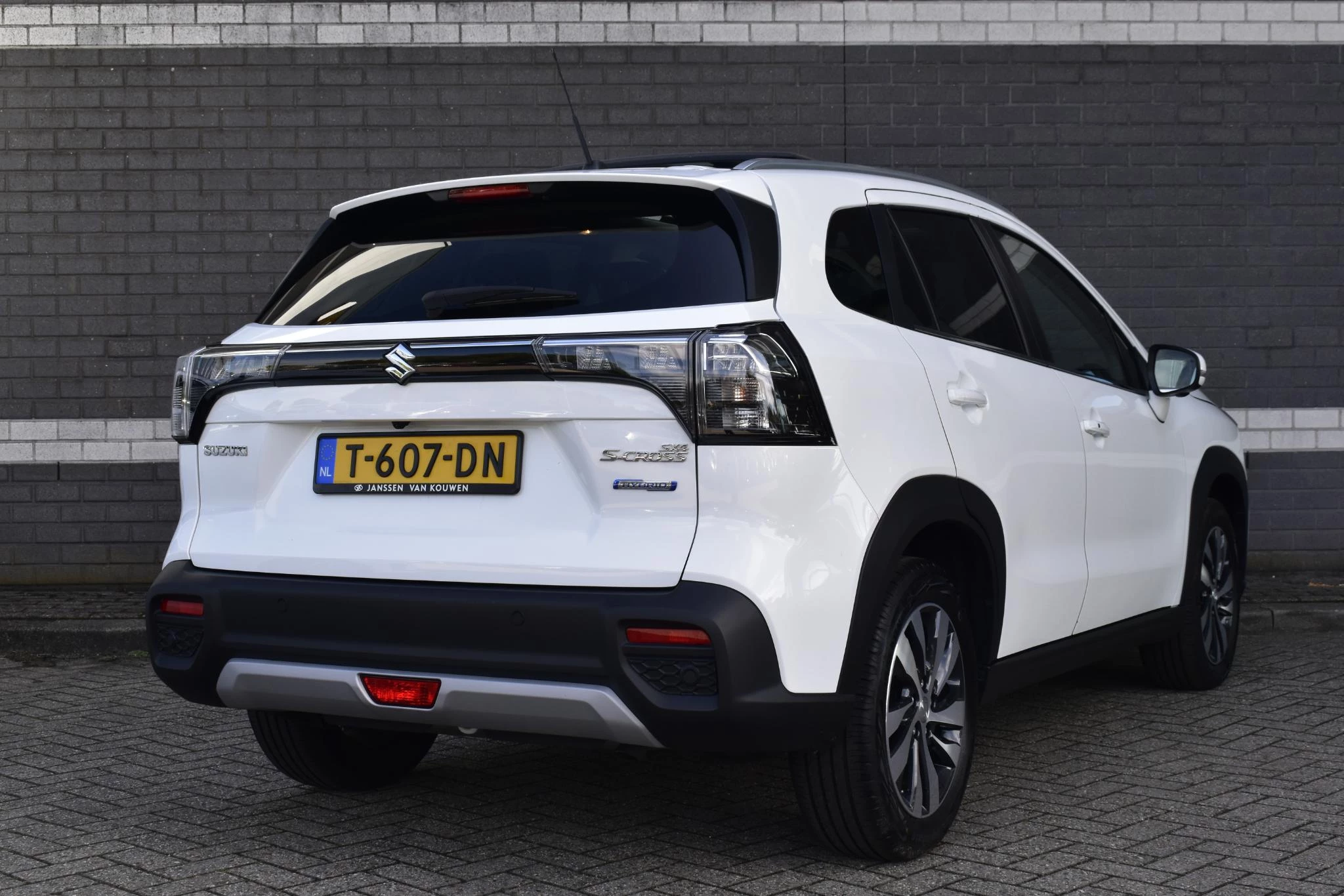Hoofdafbeelding Suzuki S-Cross