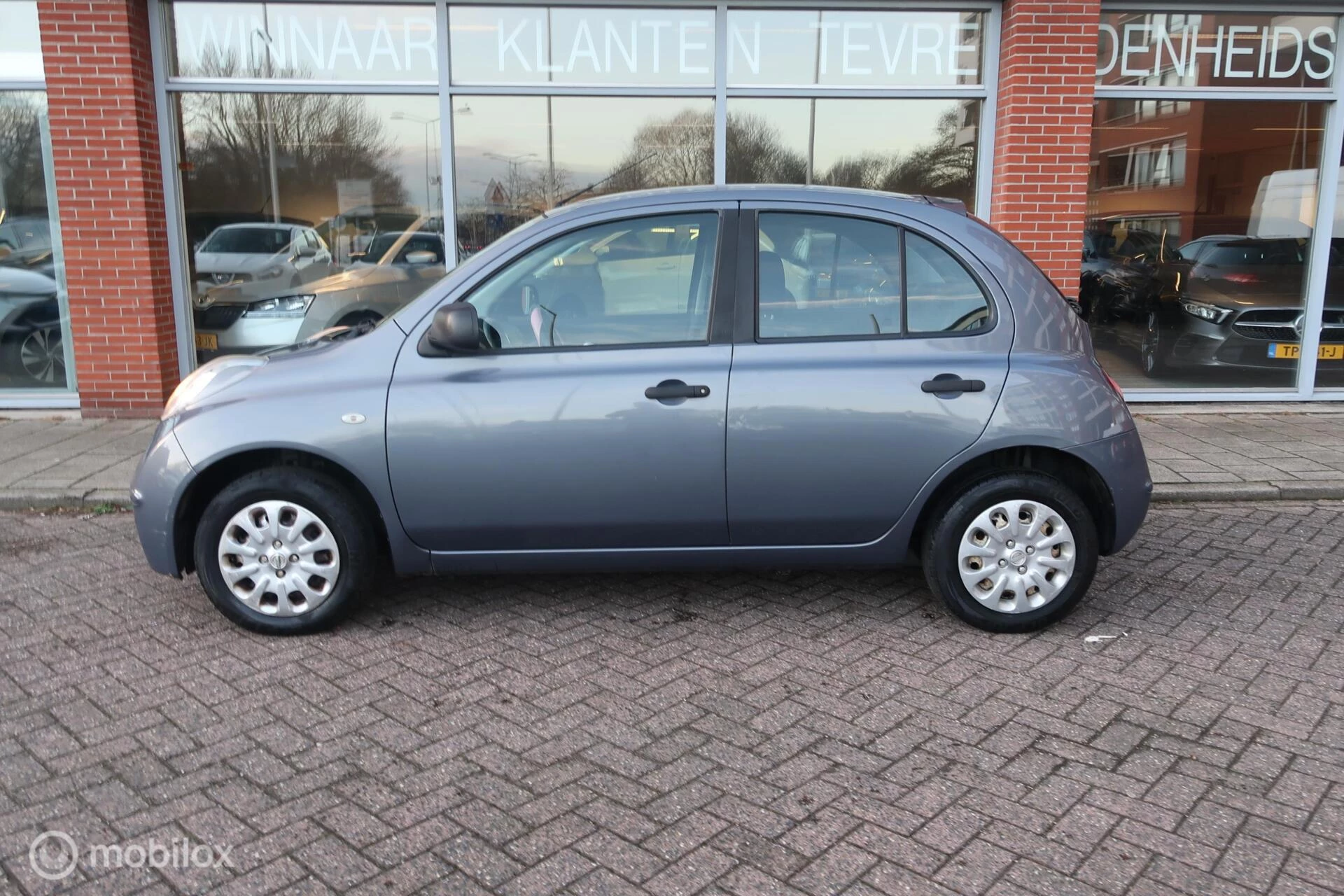 Hoofdafbeelding Nissan Micra