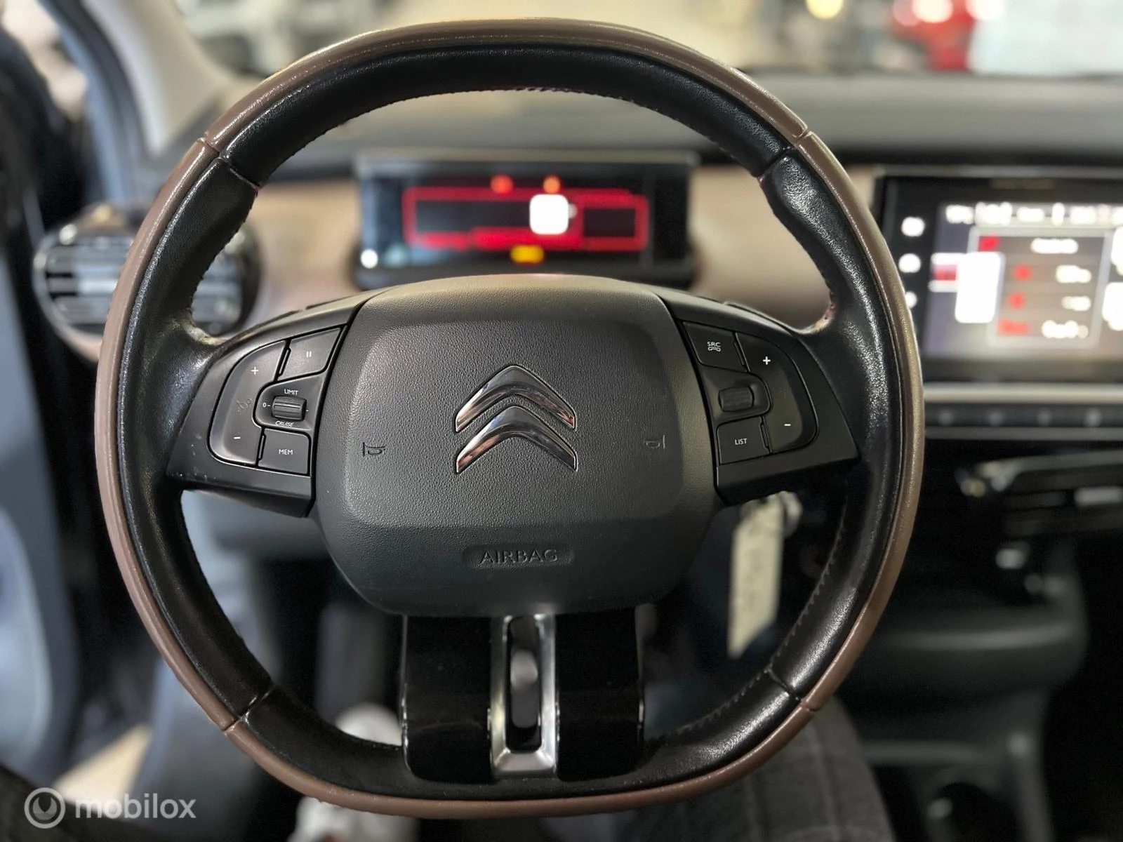 Hoofdafbeelding Citroën C4 Cactus