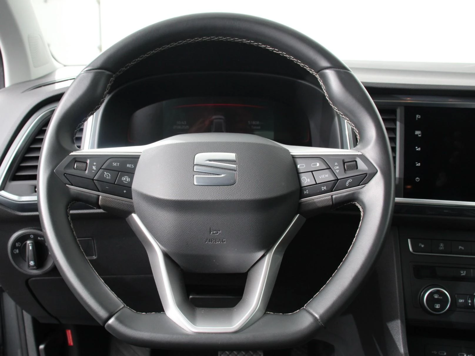 Hoofdafbeelding SEAT Ateca