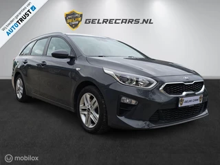 Hoofdafbeelding Kia Ceed Sportswagon Kia Ceed Sportswagon 1.0 T-GDi DynamicPlusLine TOPSTAAT !!