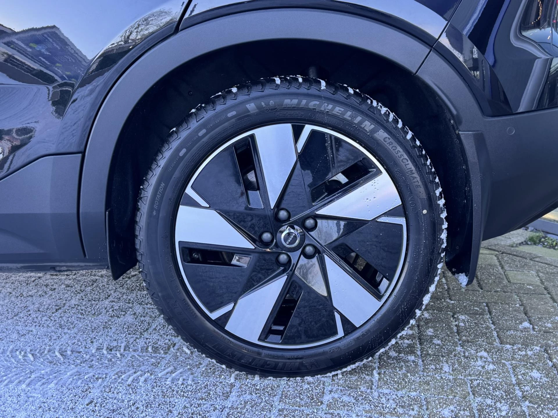 Hoofdafbeelding Volvo C40