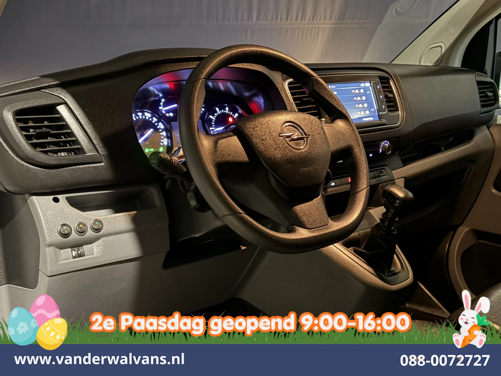 Hoofdafbeelding Opel Vivaro