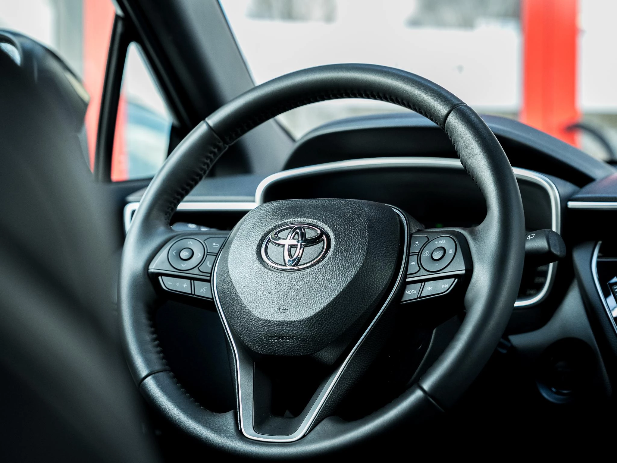 Hoofdafbeelding Toyota Corolla Cross