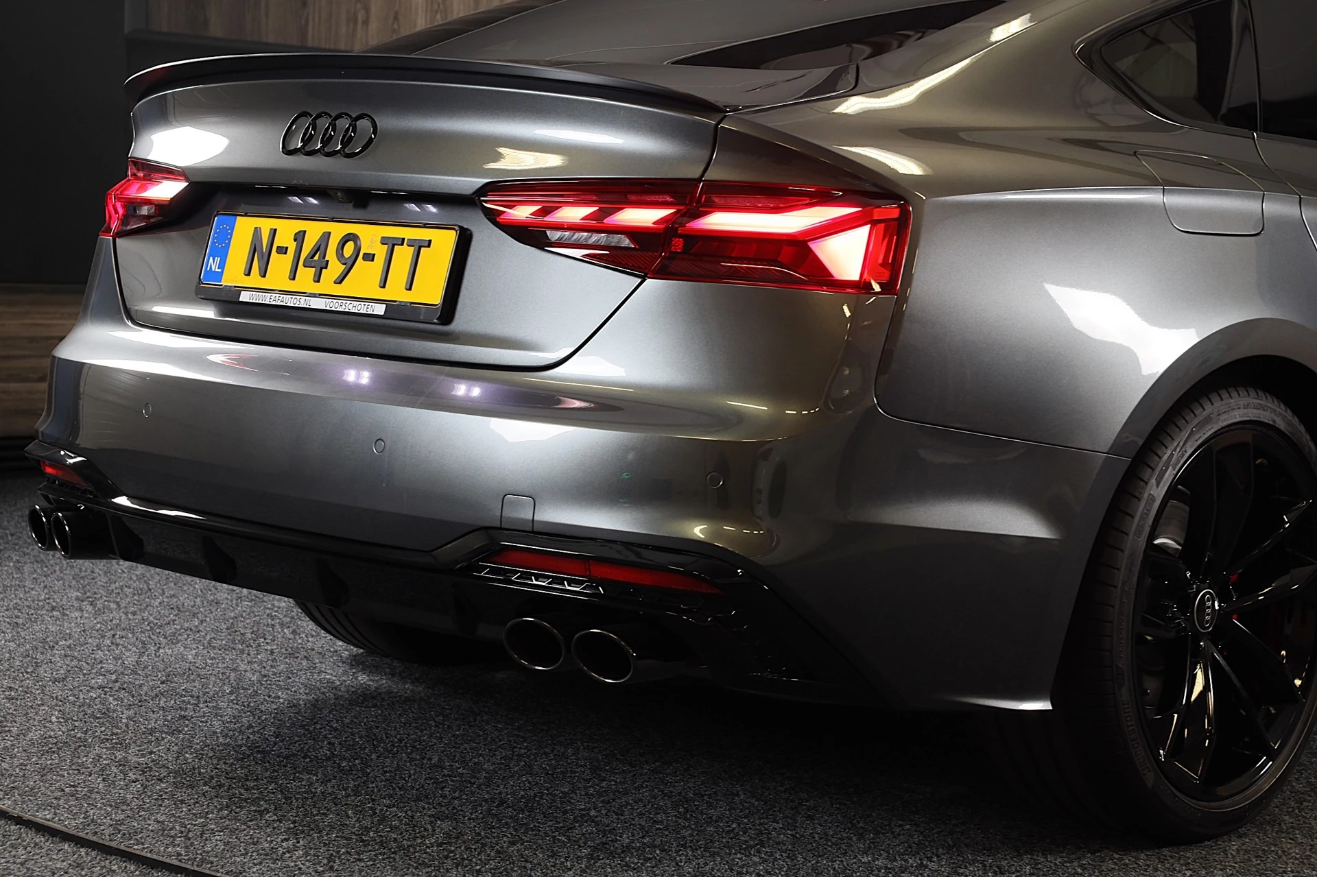 Hoofdafbeelding Audi A5