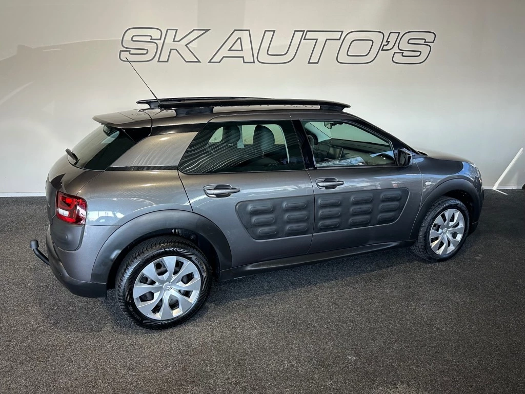 Hoofdafbeelding Citroën C4