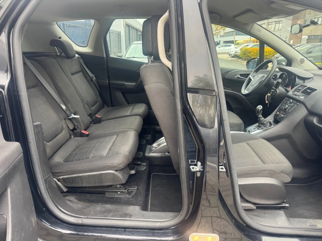 Hoofdafbeelding Opel Meriva