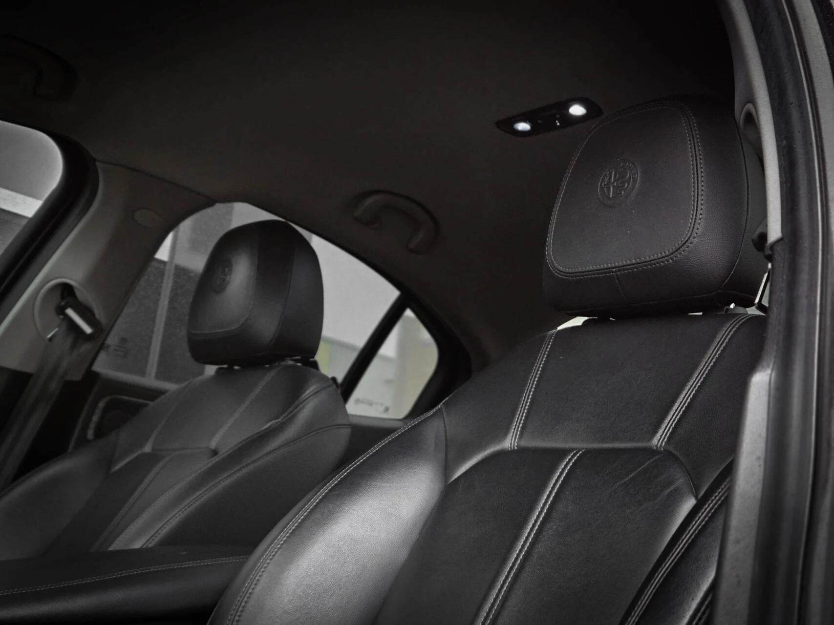 Hoofdafbeelding Alfa Romeo Giulia