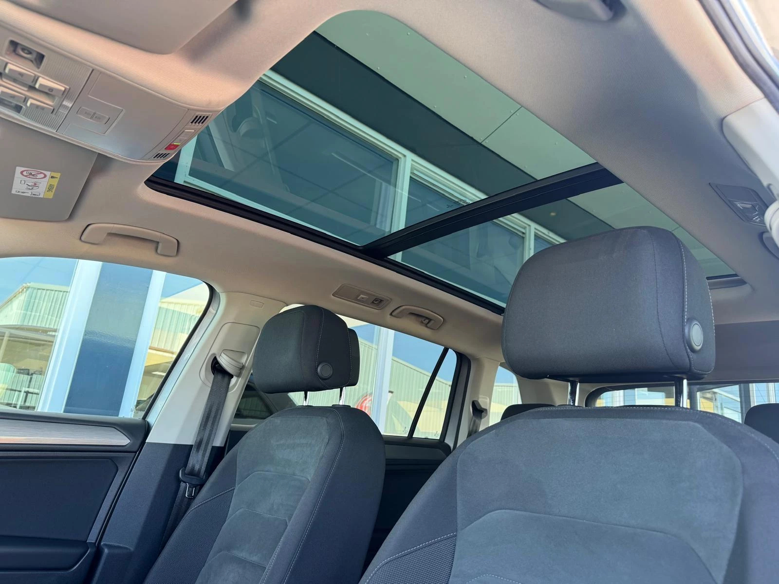 Hoofdafbeelding Volkswagen Tiguan Allspace