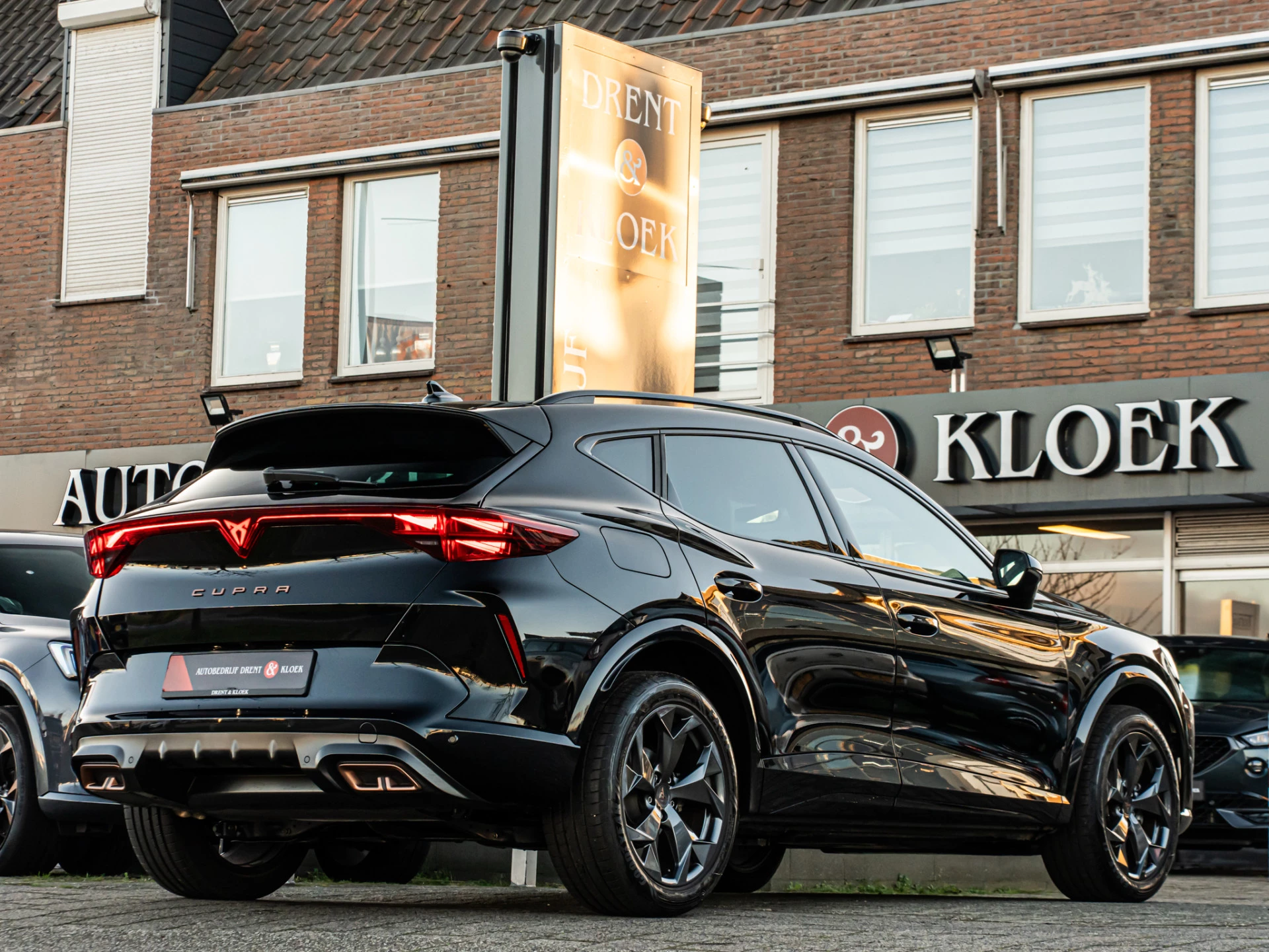 Hoofdafbeelding CUPRA Formentor