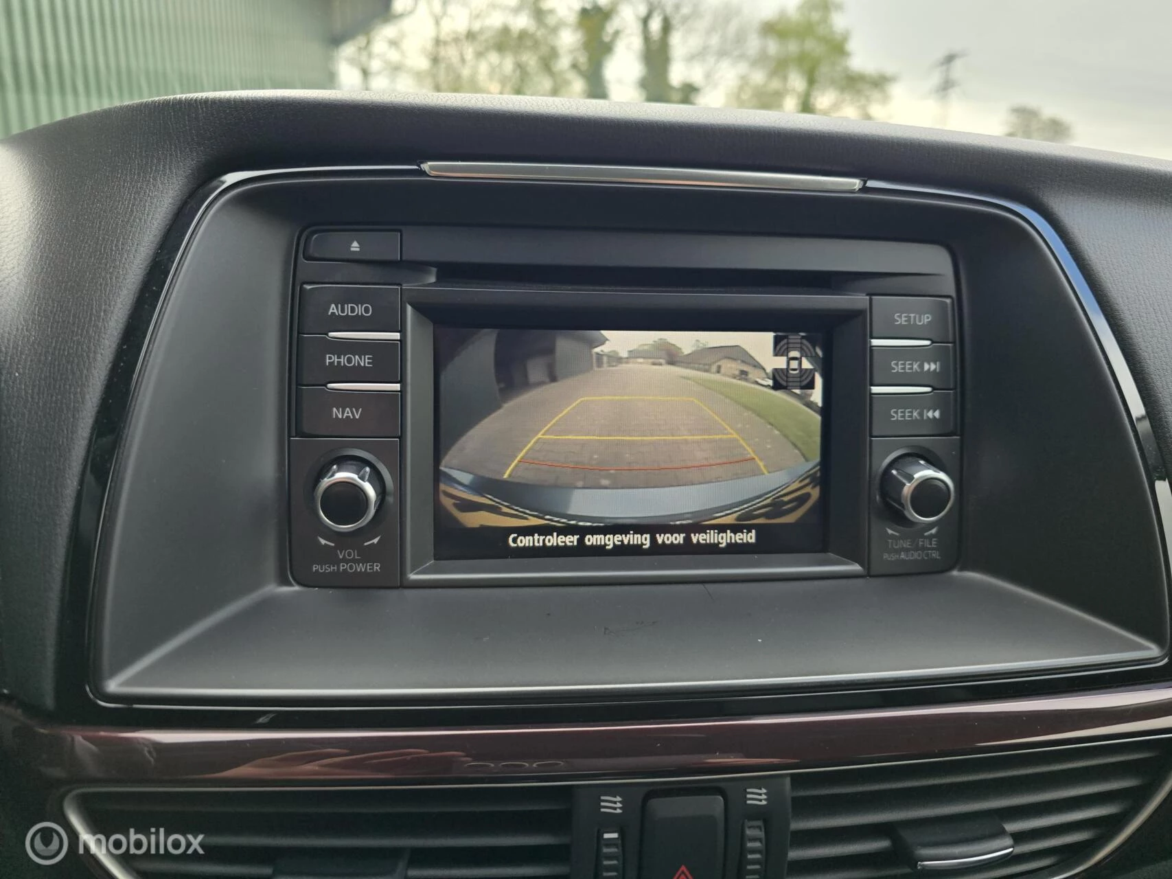 Hoofdafbeelding Mazda 6