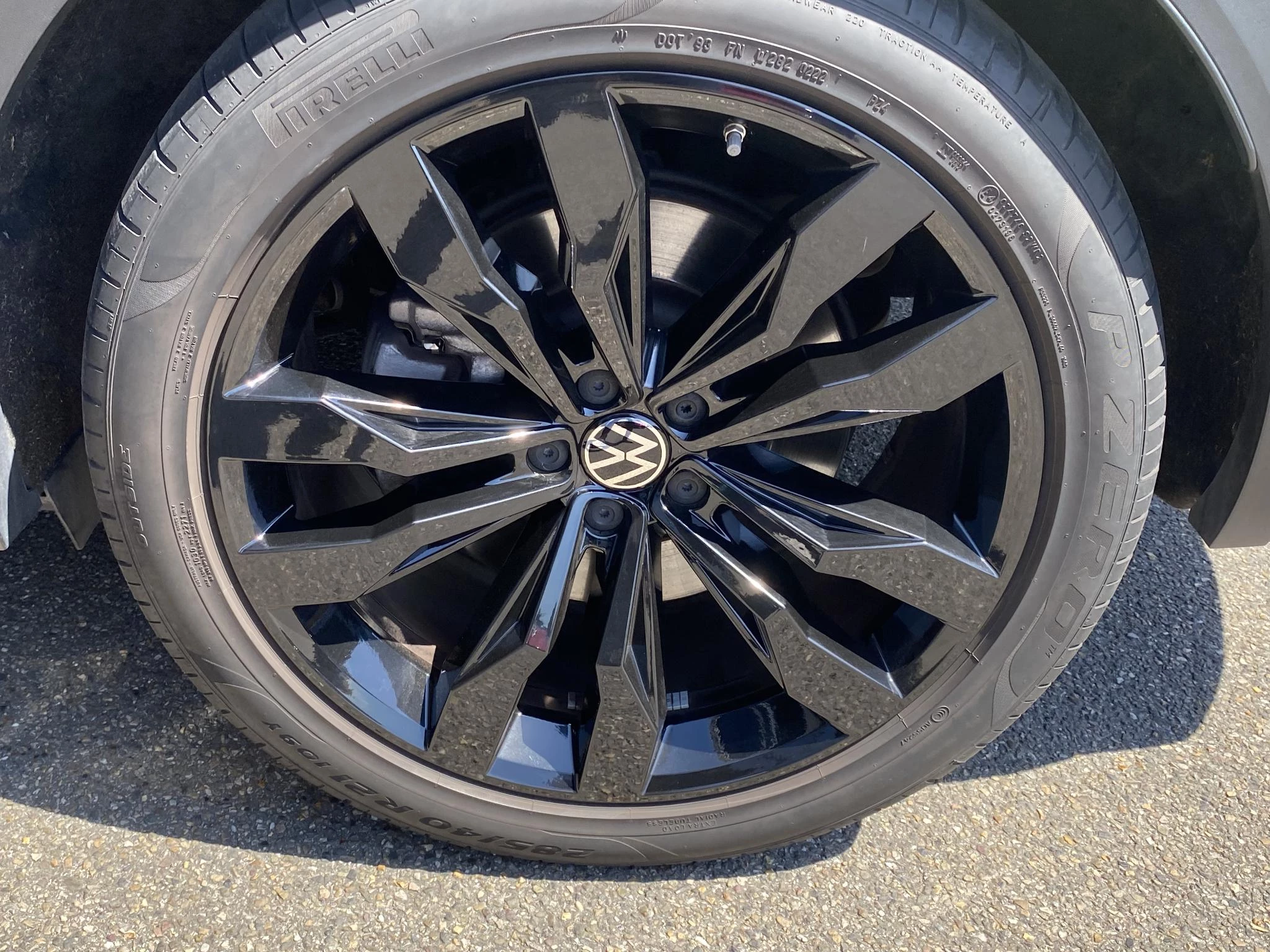 Hoofdafbeelding Volkswagen Touareg