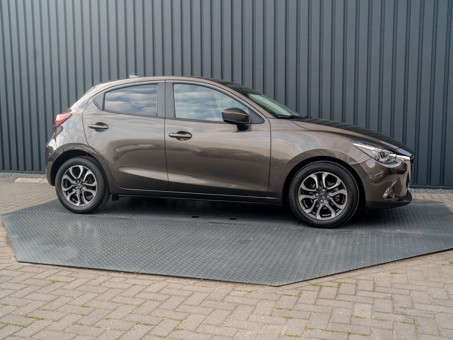 Hoofdafbeelding Mazda 2