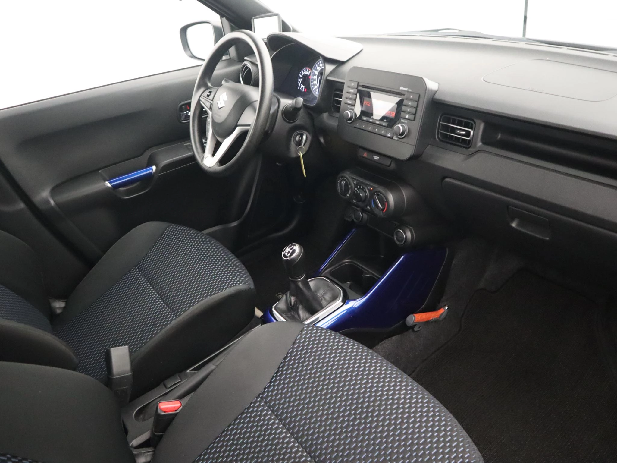 Hoofdafbeelding Suzuki Ignis