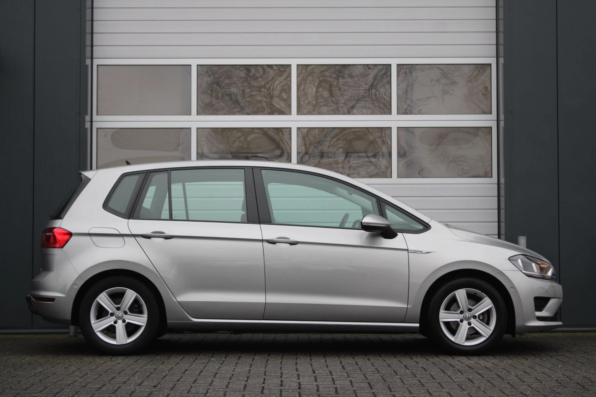 Hoofdafbeelding Volkswagen Golf Sportsvan