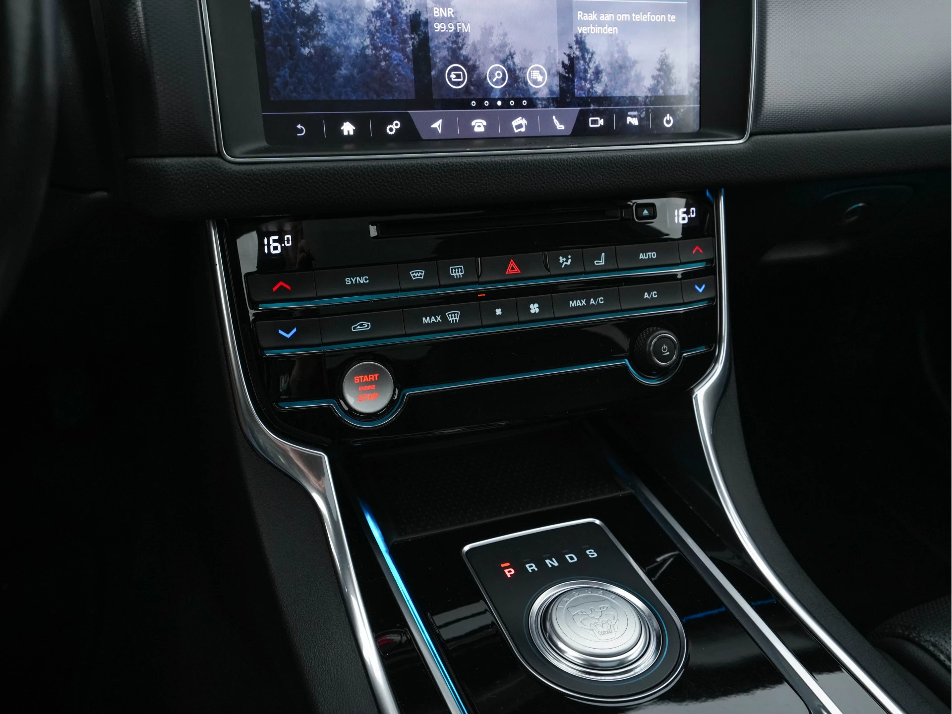 Hoofdafbeelding Jaguar XF
