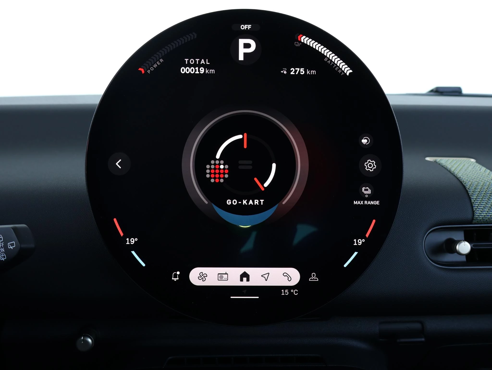 Hoofdafbeelding MINI 3-deurs