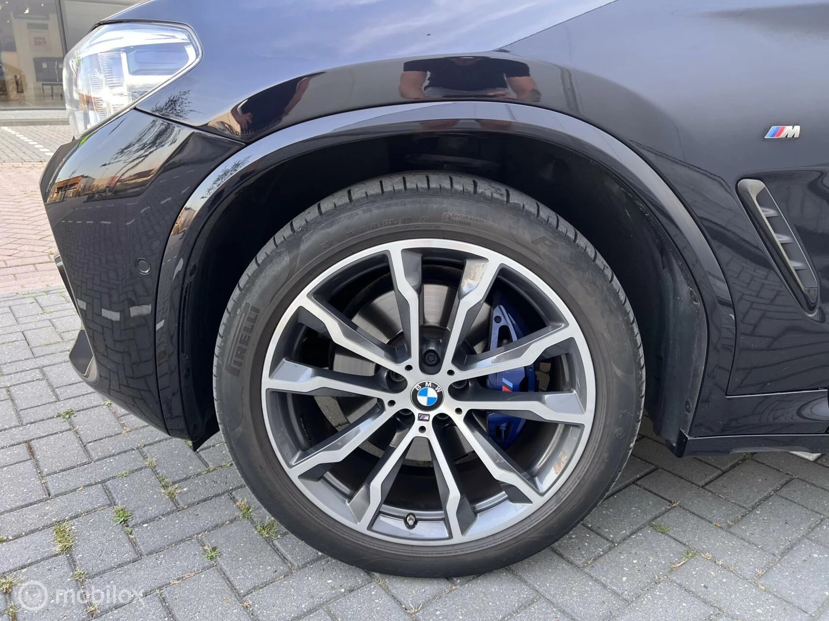 Hoofdafbeelding BMW X4