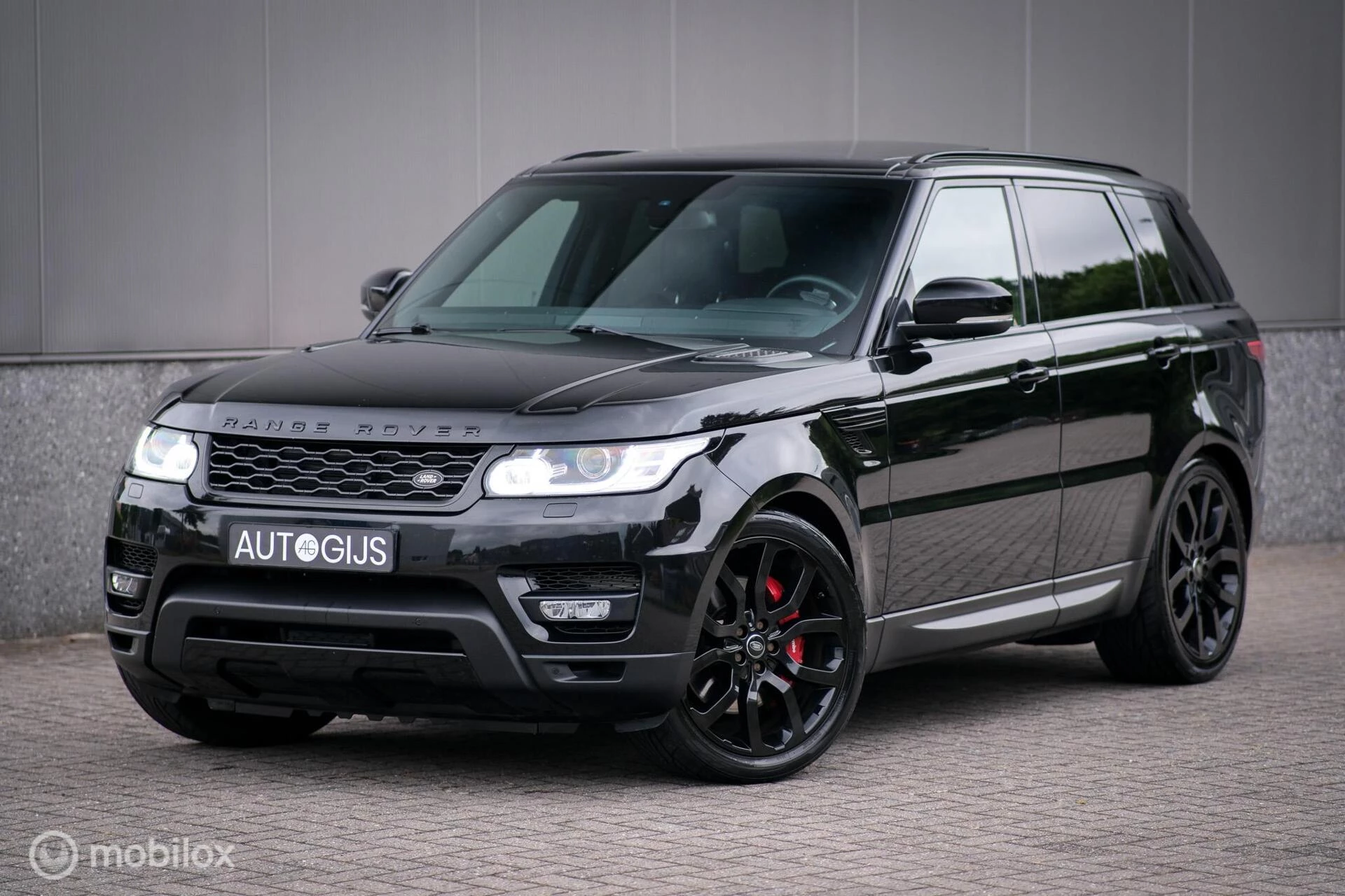 Hoofdafbeelding Land Rover Range Rover Sport