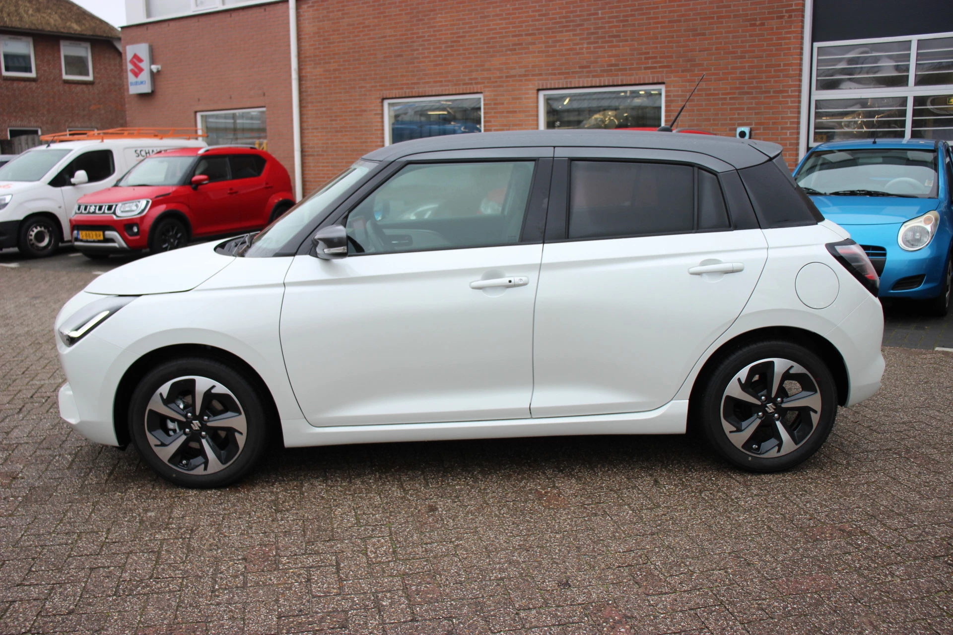 Hoofdafbeelding Suzuki Swift