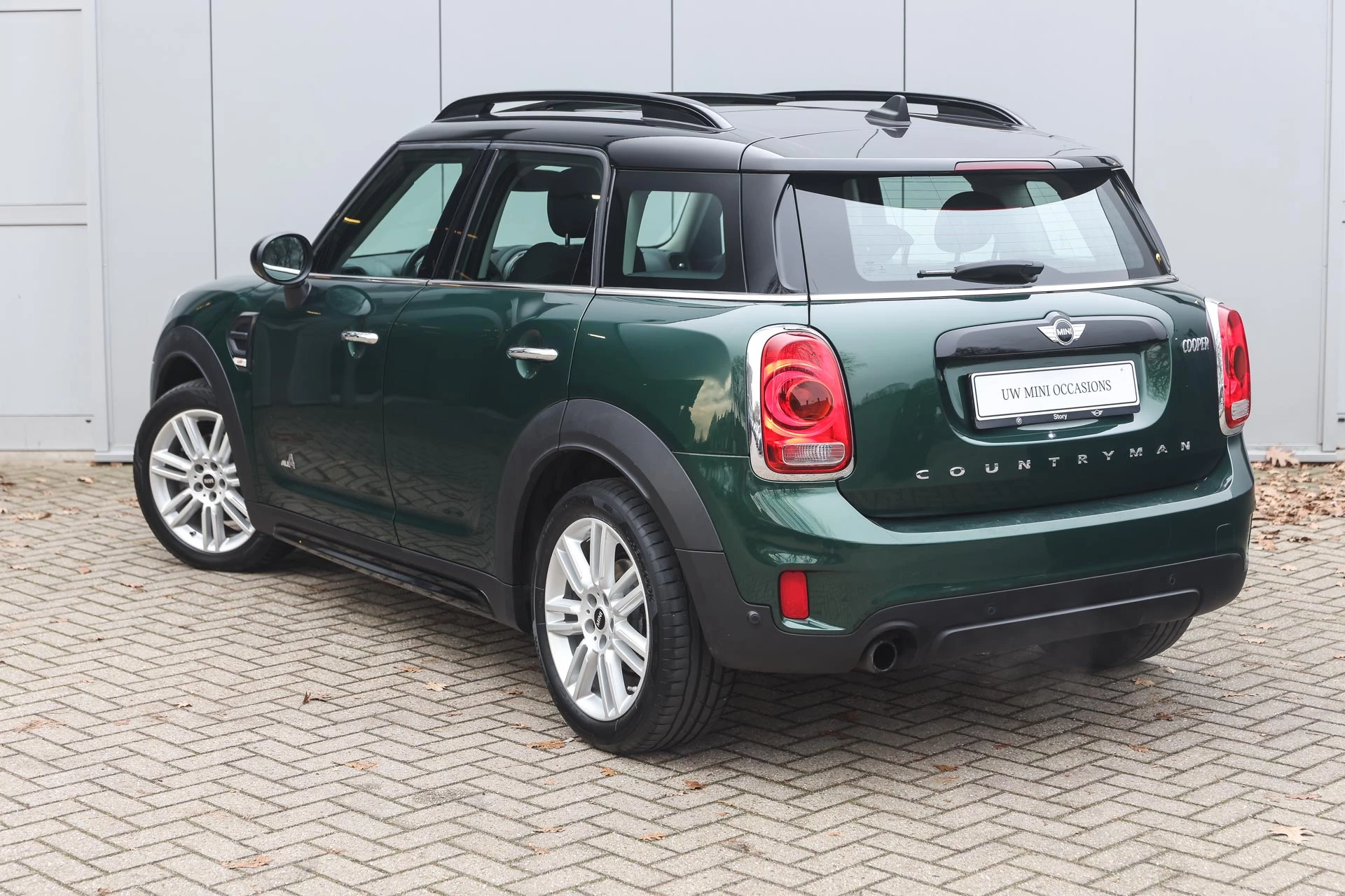 Hoofdafbeelding MINI Countryman