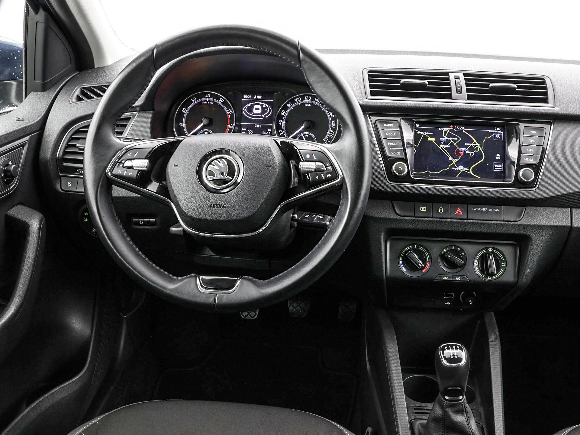 Hoofdafbeelding Škoda Fabia