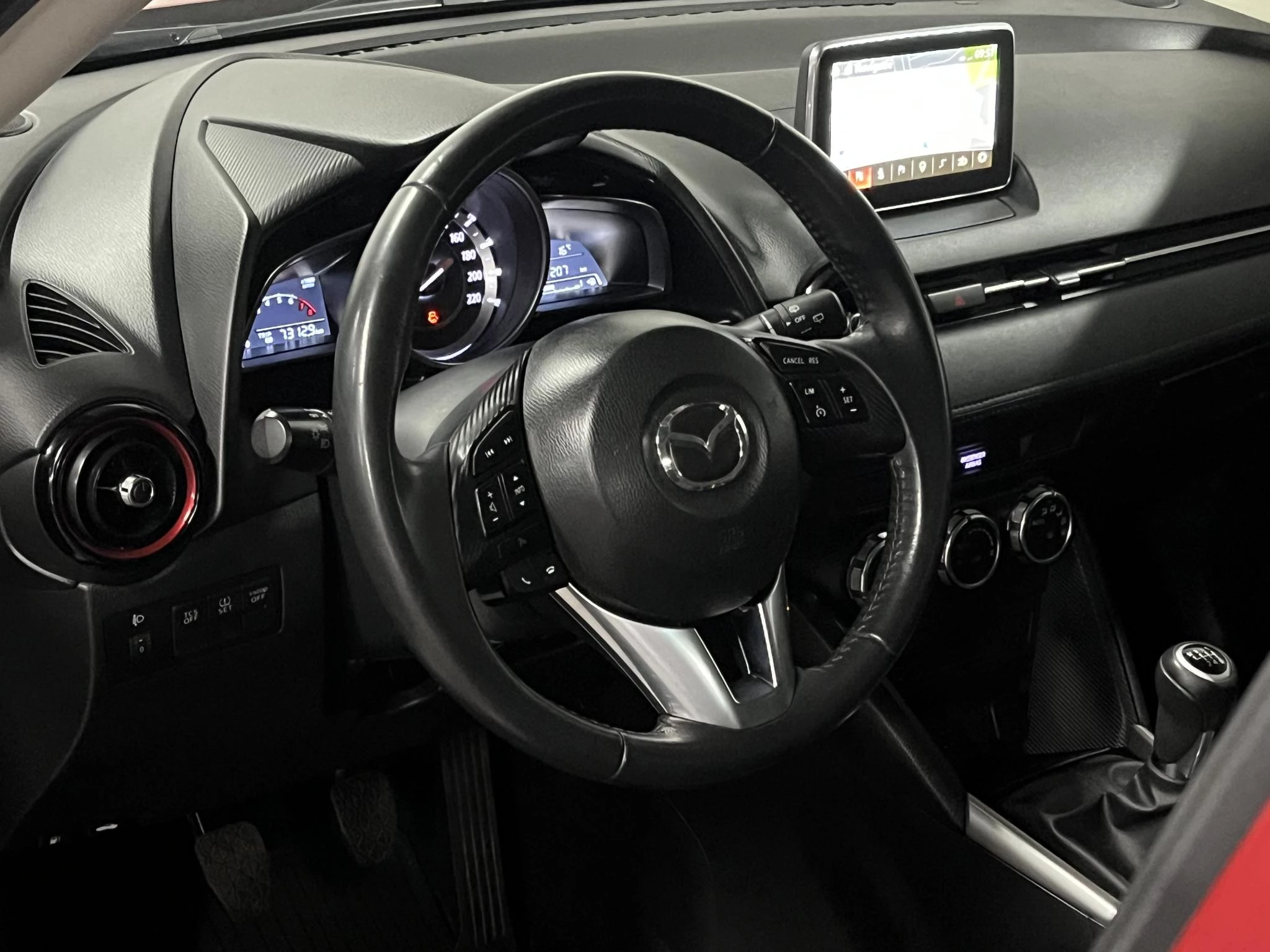 Hoofdafbeelding Mazda CX-3