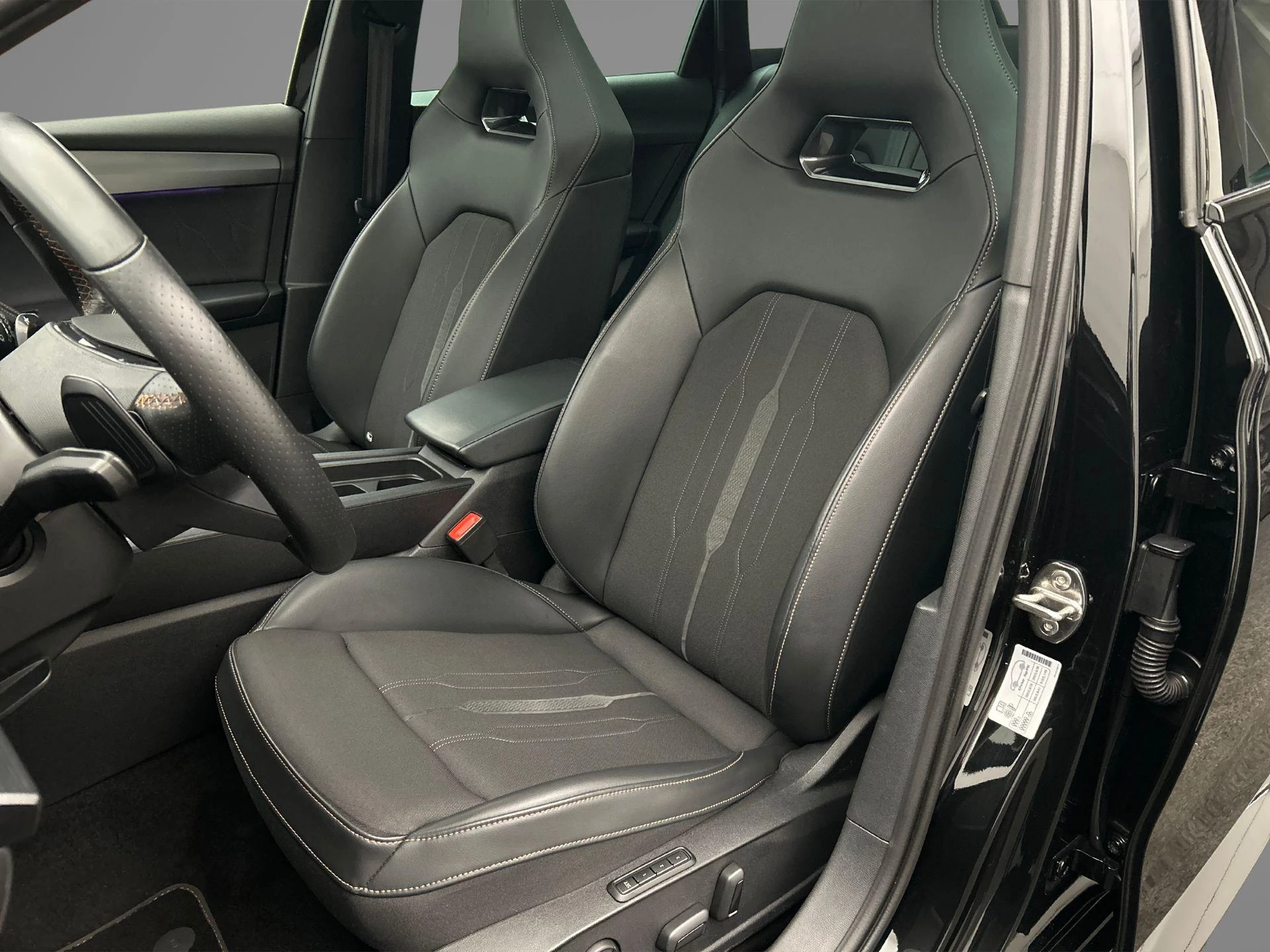 Hoofdafbeelding CUPRA Leon Sportstourer