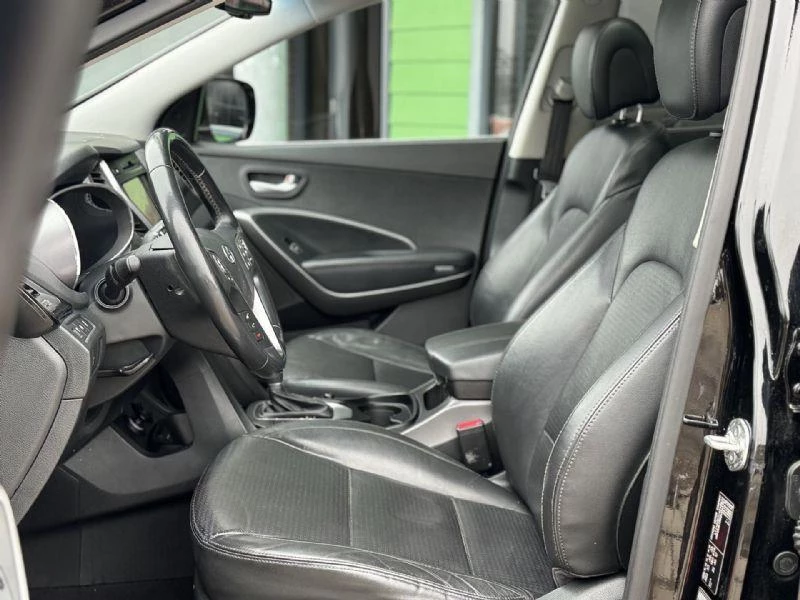 Hoofdafbeelding Hyundai Santa Fe